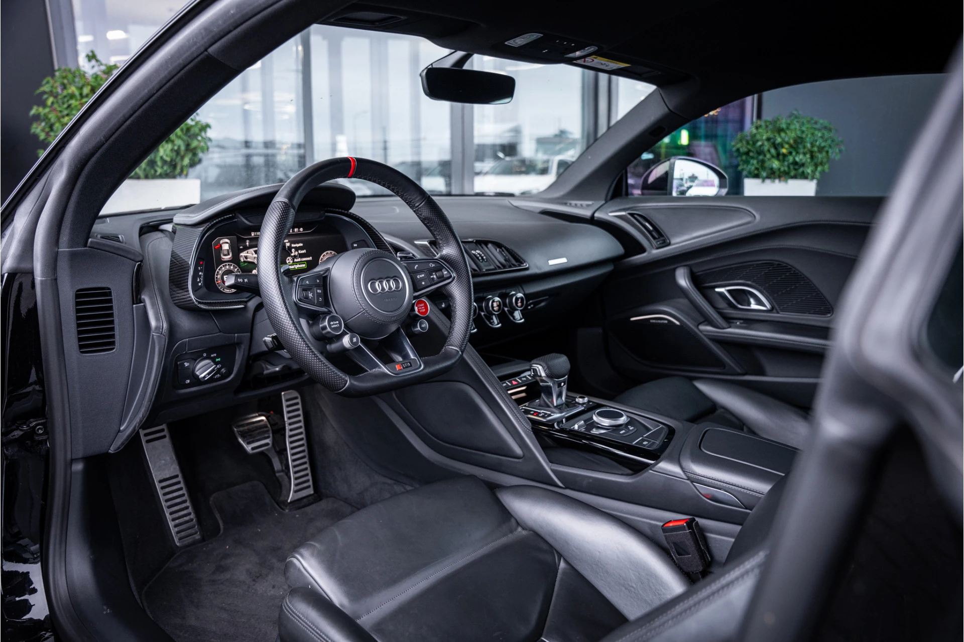 Hoofdafbeelding Audi R8