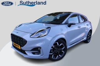 Hoofdafbeelding Ford Puma Ford Puma 1.0 EcoBoost Hybrid ST-Line X | Panoramadak | Adaptive cruise control | Camera | Winter Pack | BLIS | Electrische Achterklep | B&O Sound