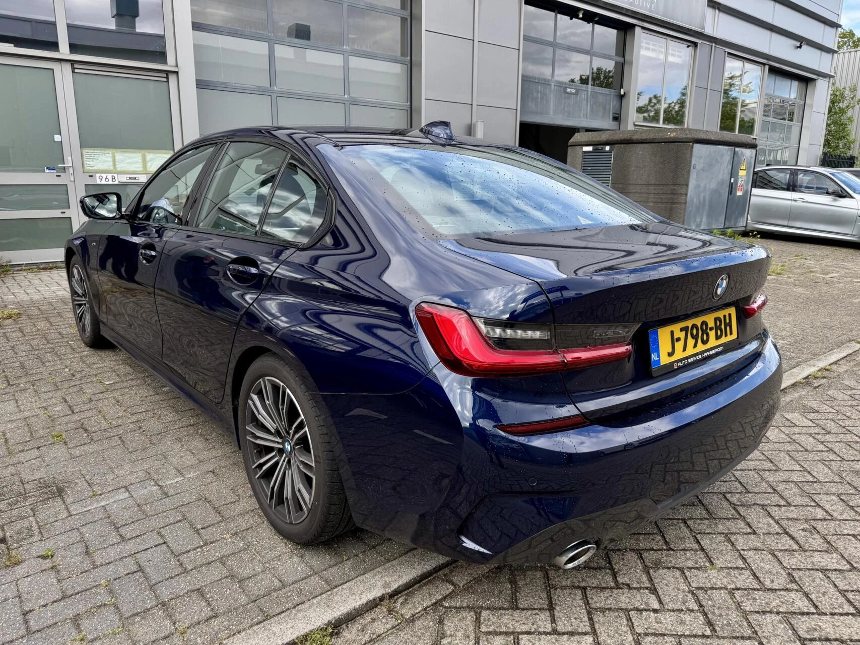 Hoofdafbeelding BMW 3 Serie