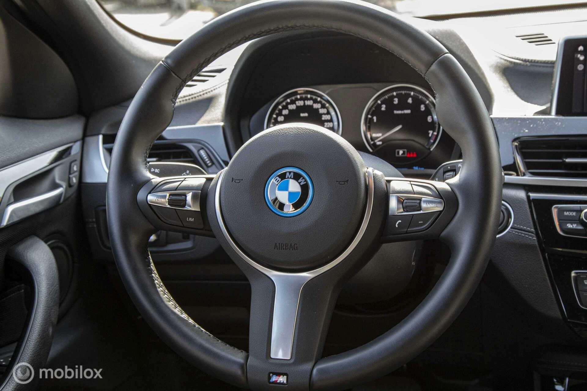 Hoofdafbeelding BMW X2