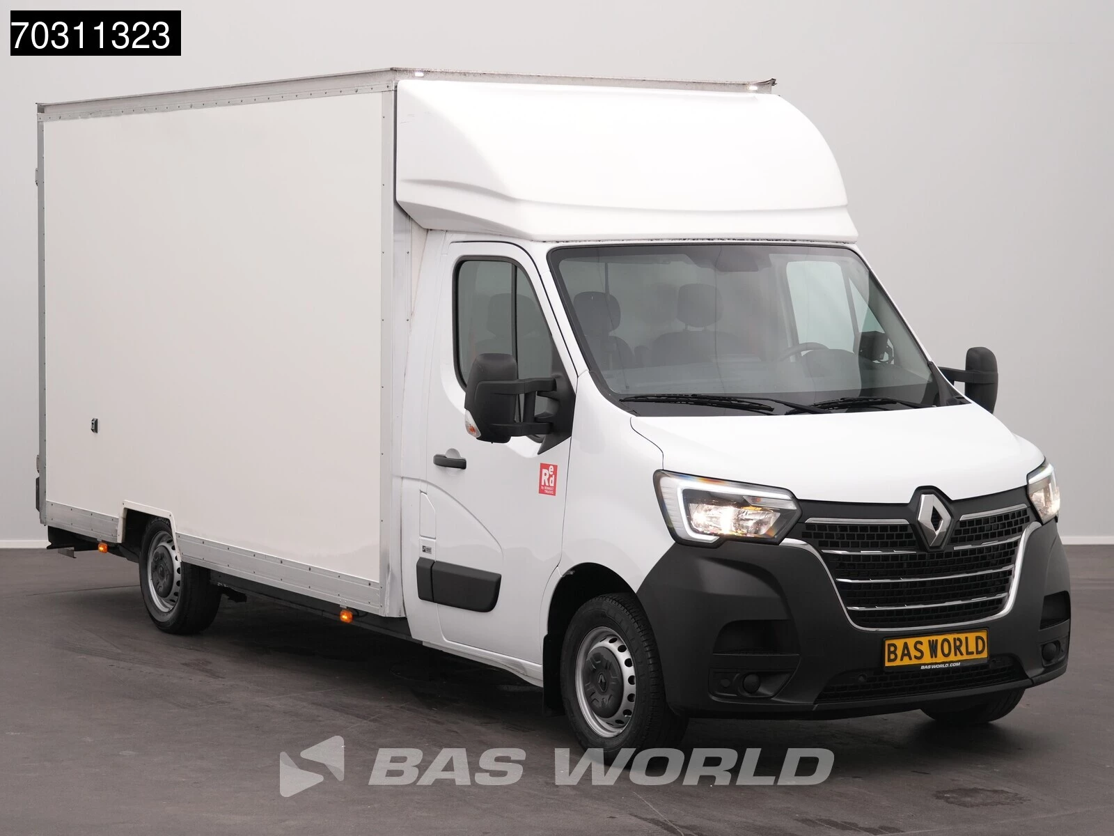 Hoofdafbeelding Renault Master