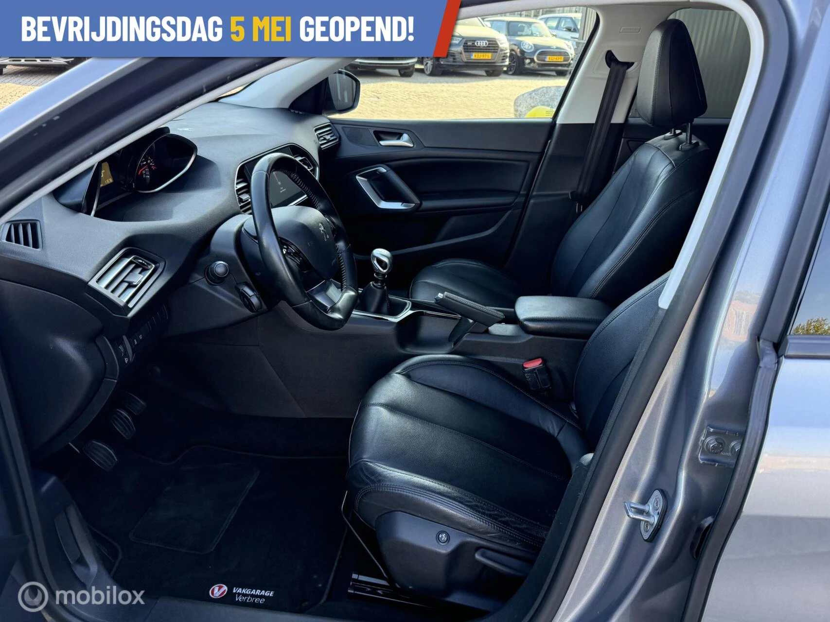 Hoofdafbeelding Peugeot 308