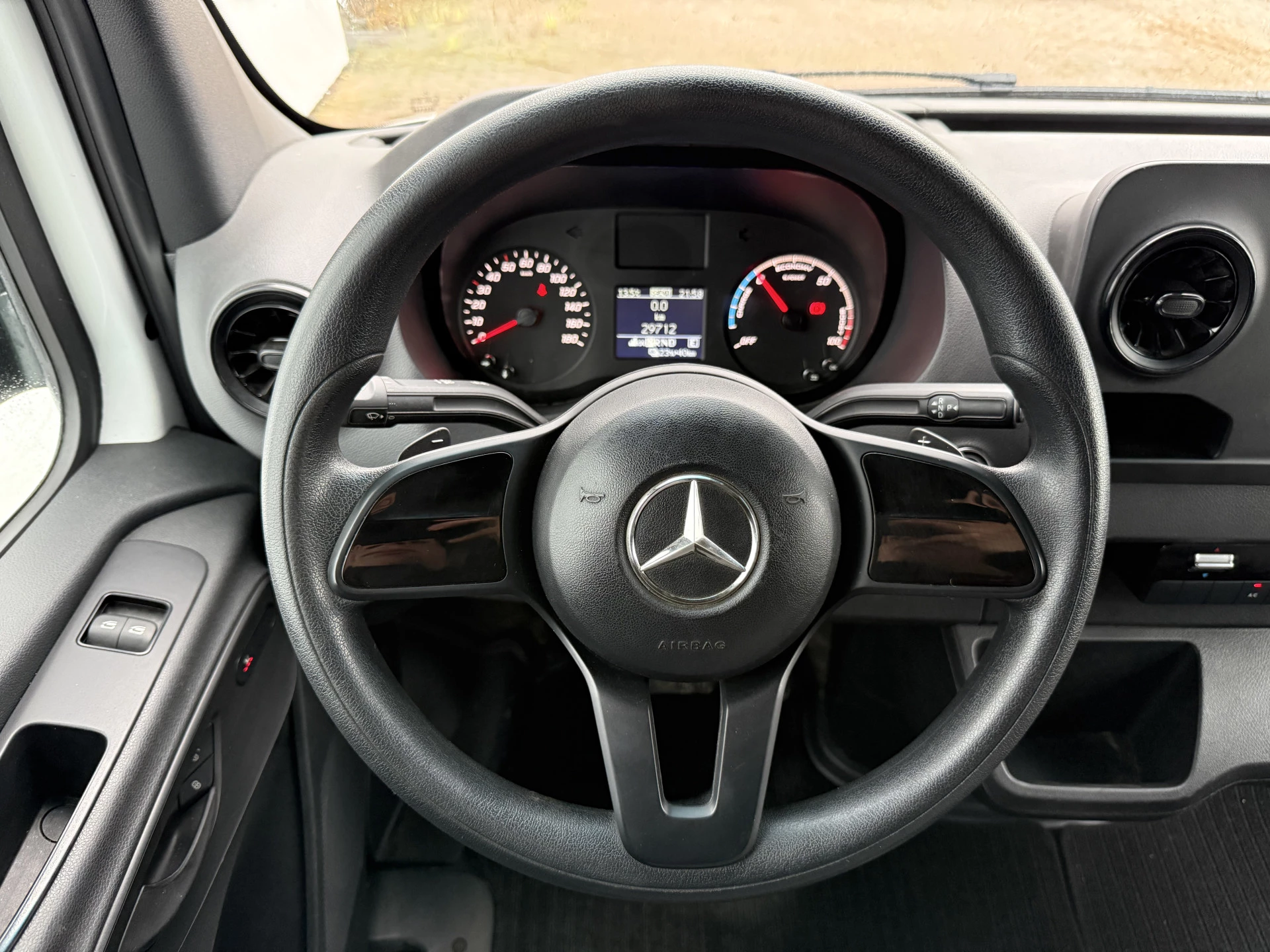 Hoofdafbeelding Mercedes-Benz eSprinter