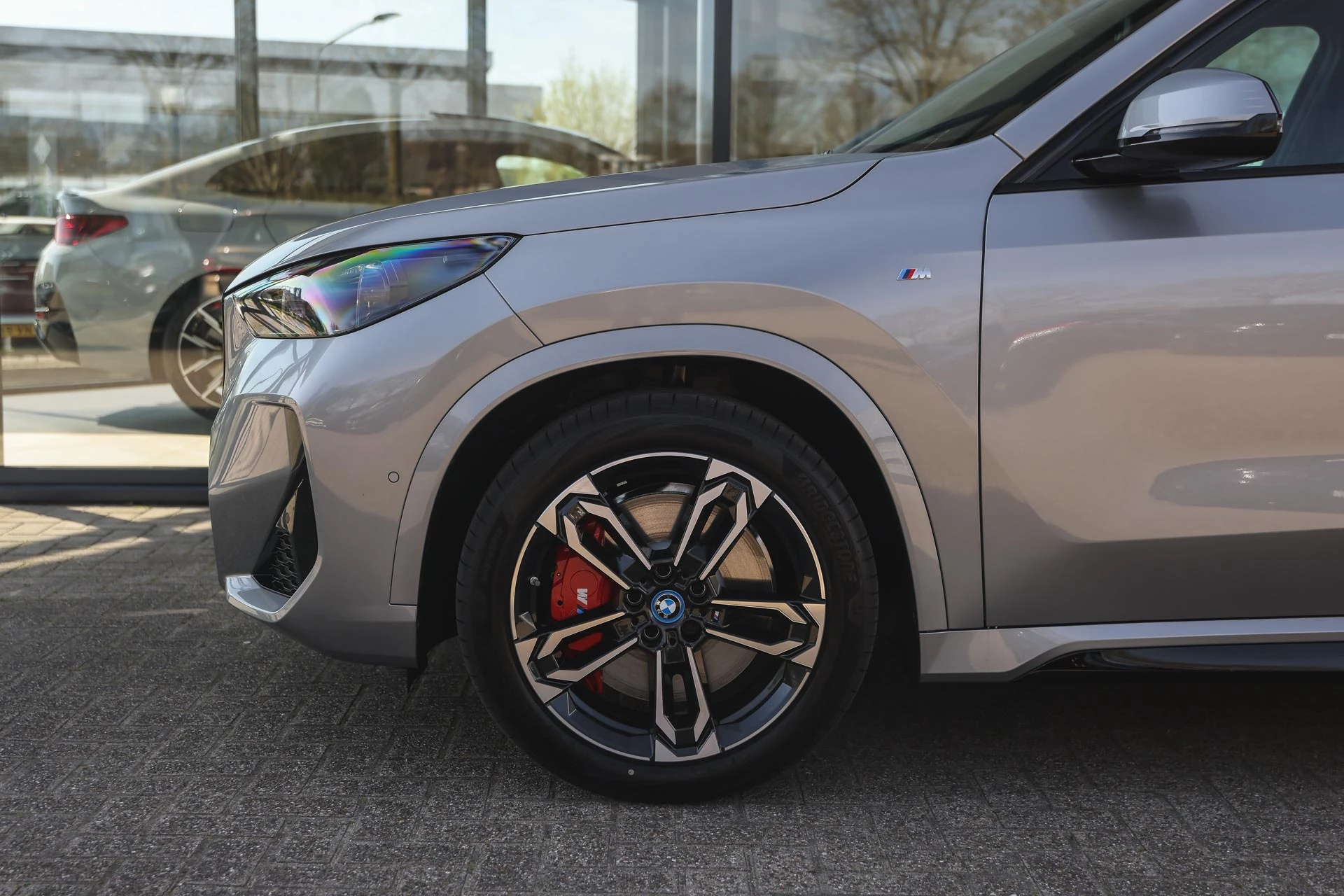 Hoofdafbeelding BMW iX1
