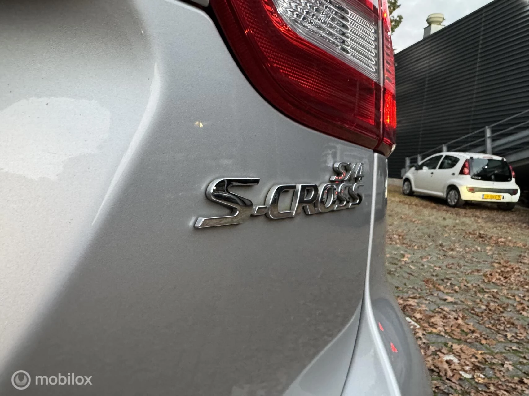 Hoofdafbeelding Suzuki S-Cross