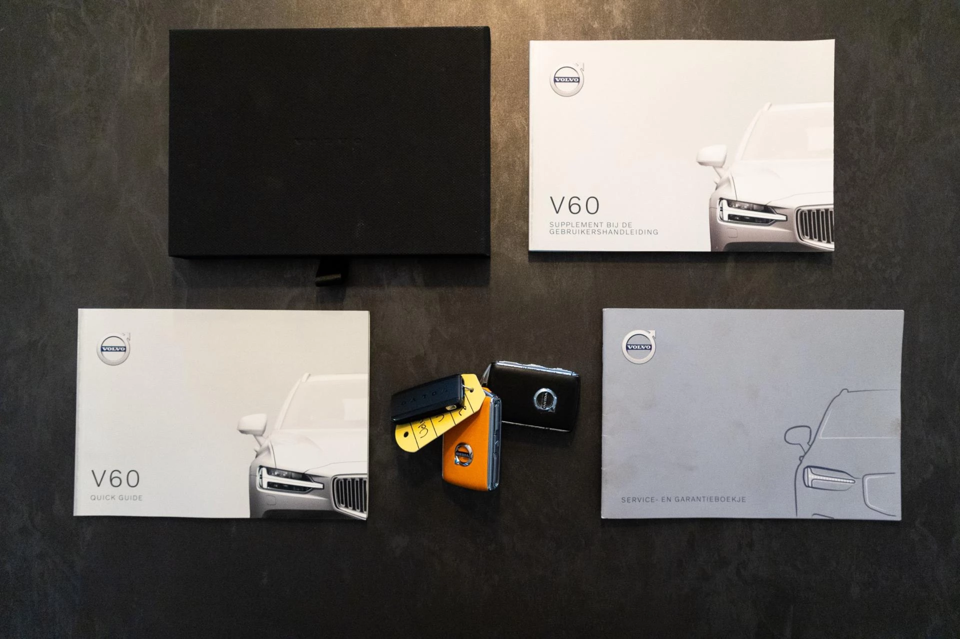 Hoofdafbeelding Volvo V60