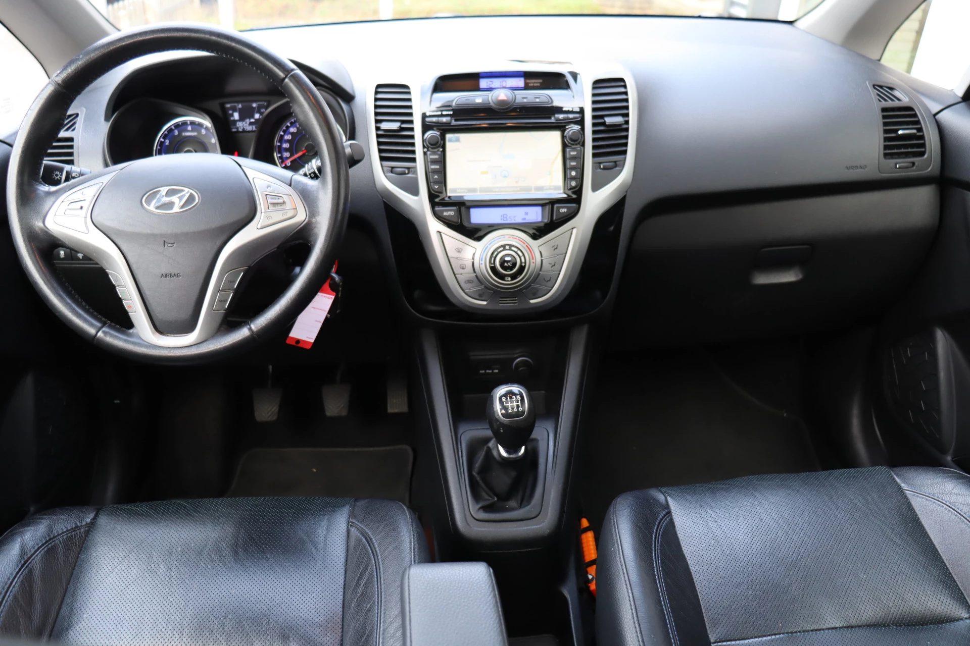 Hoofdafbeelding Hyundai ix20