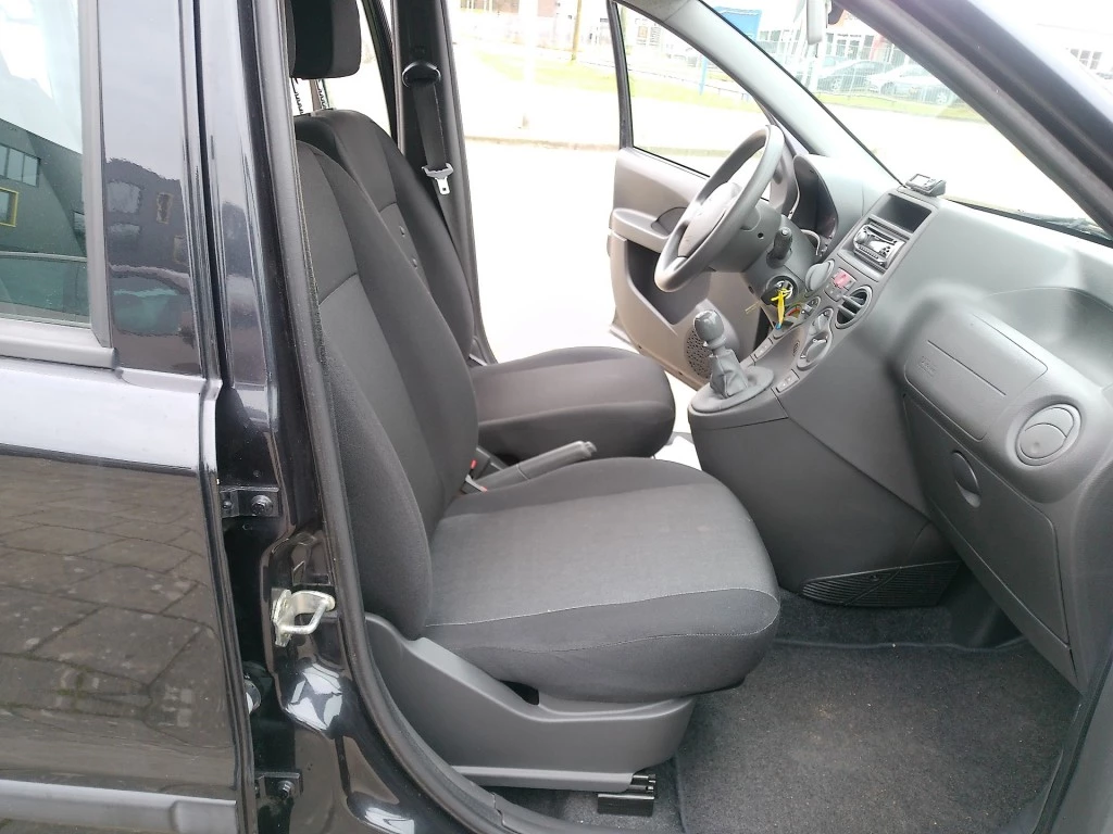 Hoofdafbeelding Fiat Panda