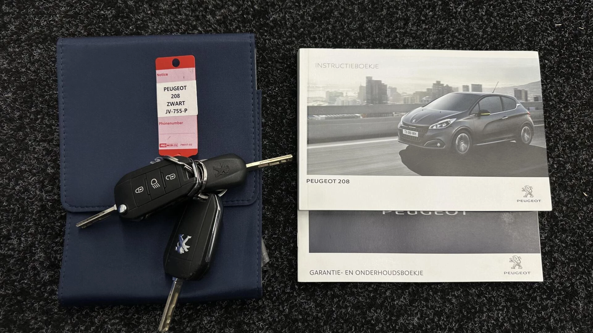 Hoofdafbeelding Peugeot 208