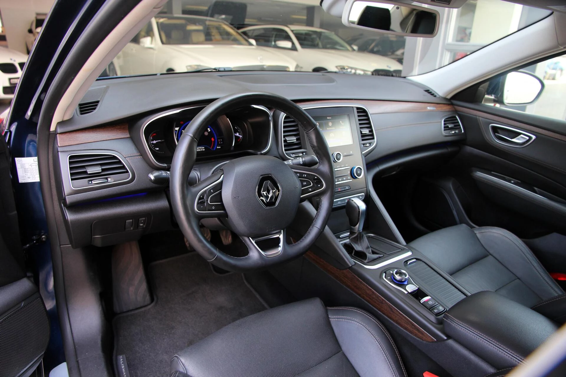 Hoofdafbeelding Renault Talisman