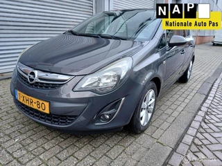 Opel Corsa 1.2 -16V Design Edition