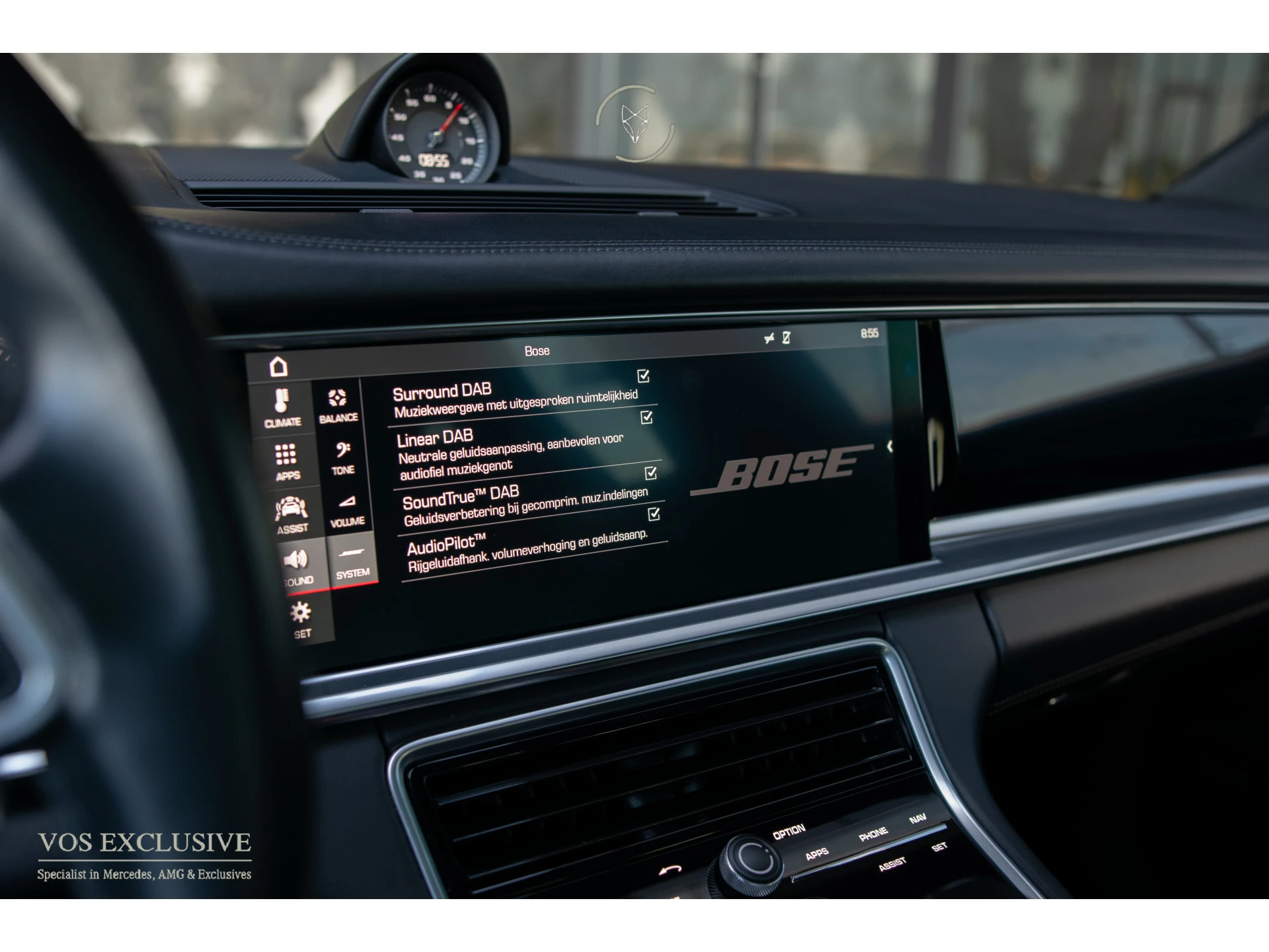 Hoofdafbeelding Porsche Panamera
