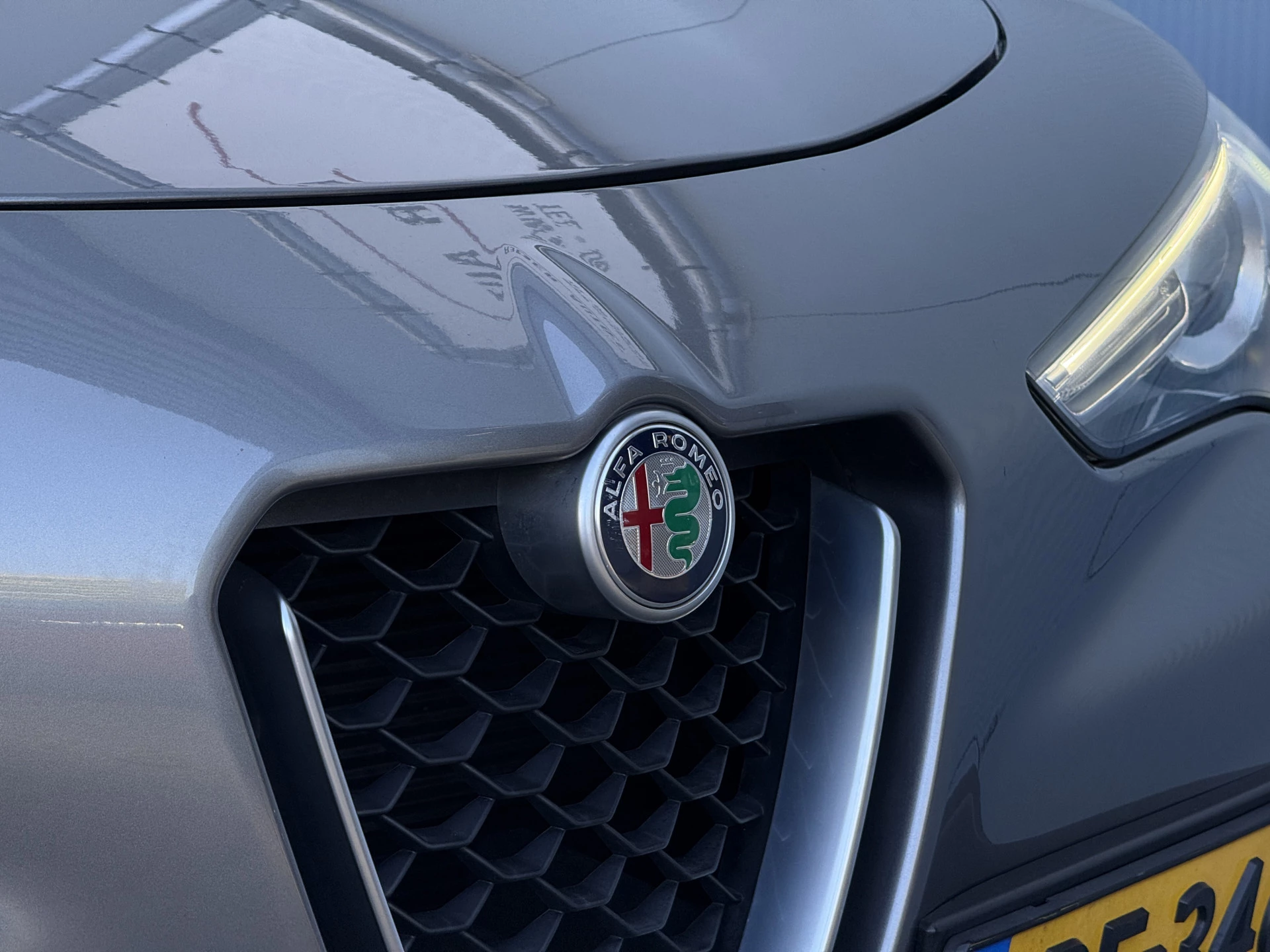 Hoofdafbeelding Alfa Romeo Stelvio
