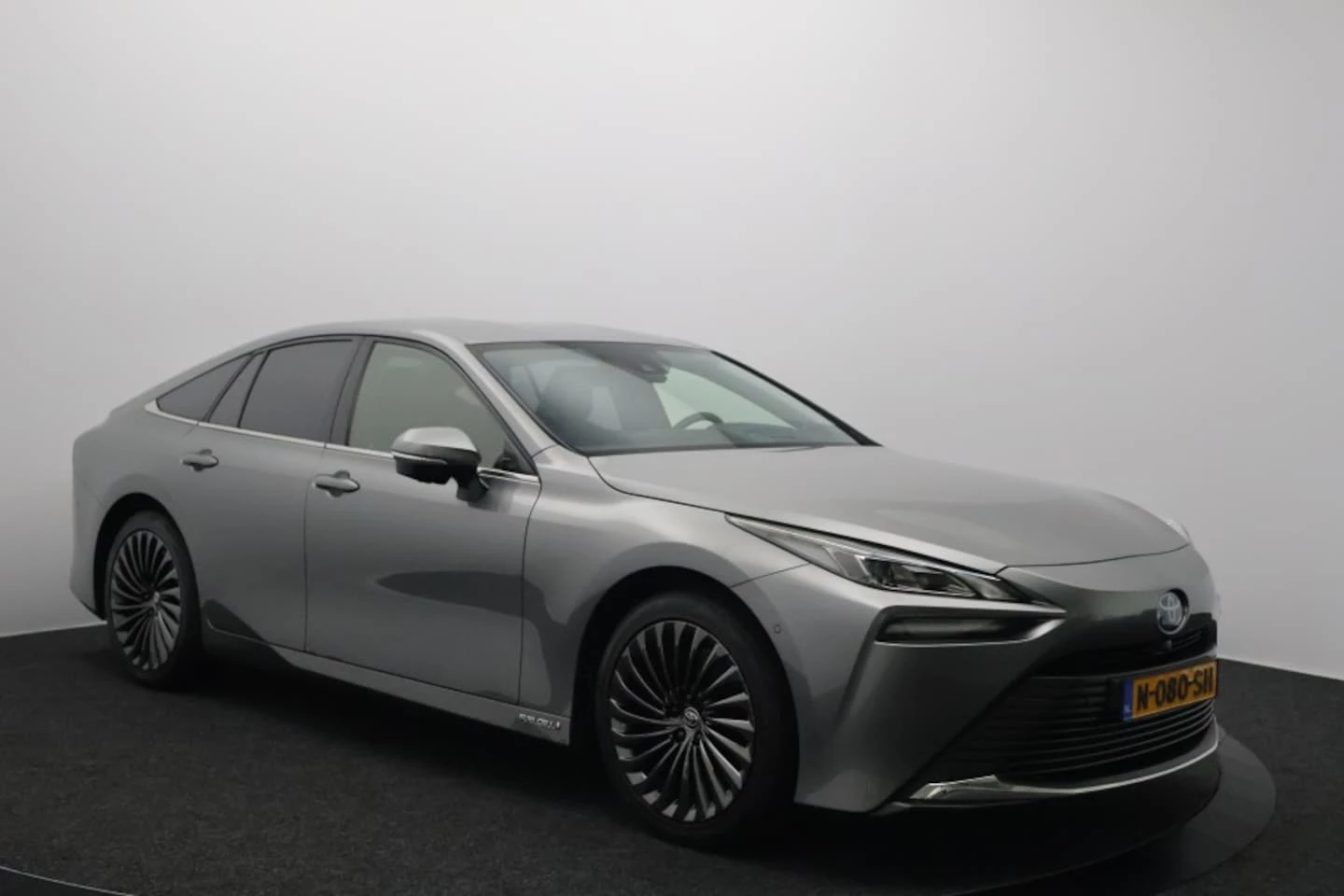 Hoofdafbeelding Toyota Mirai