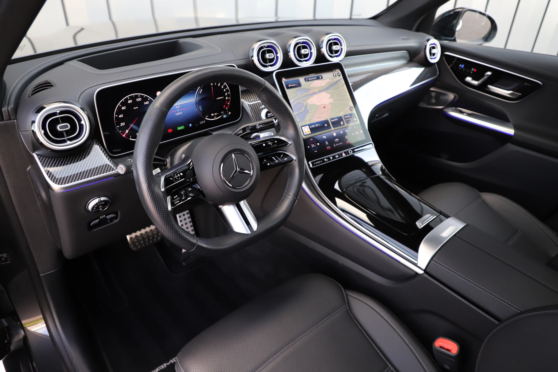 Hoofdafbeelding Mercedes-Benz GLC