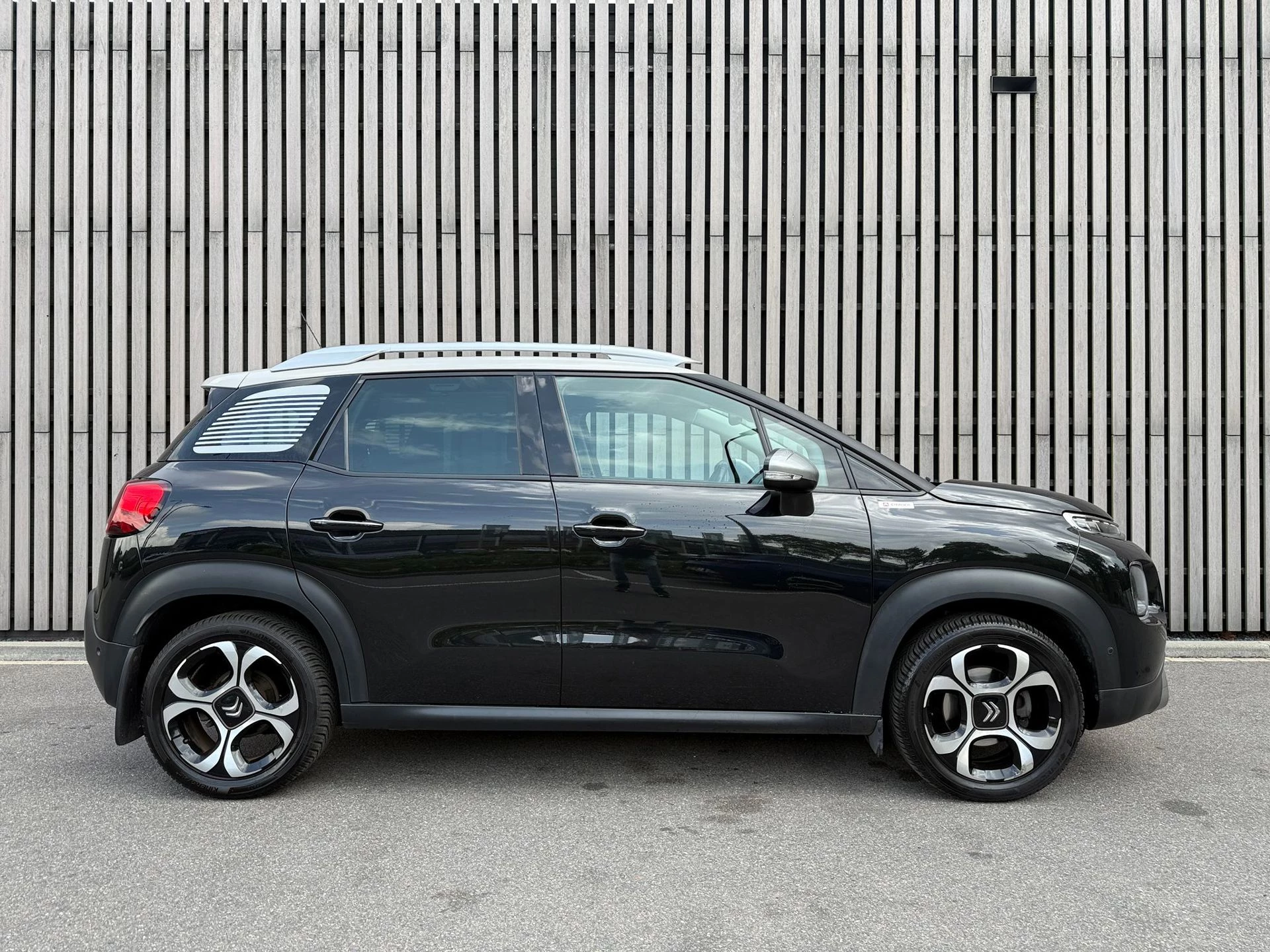 Hoofdafbeelding Citroën C3 Aircross