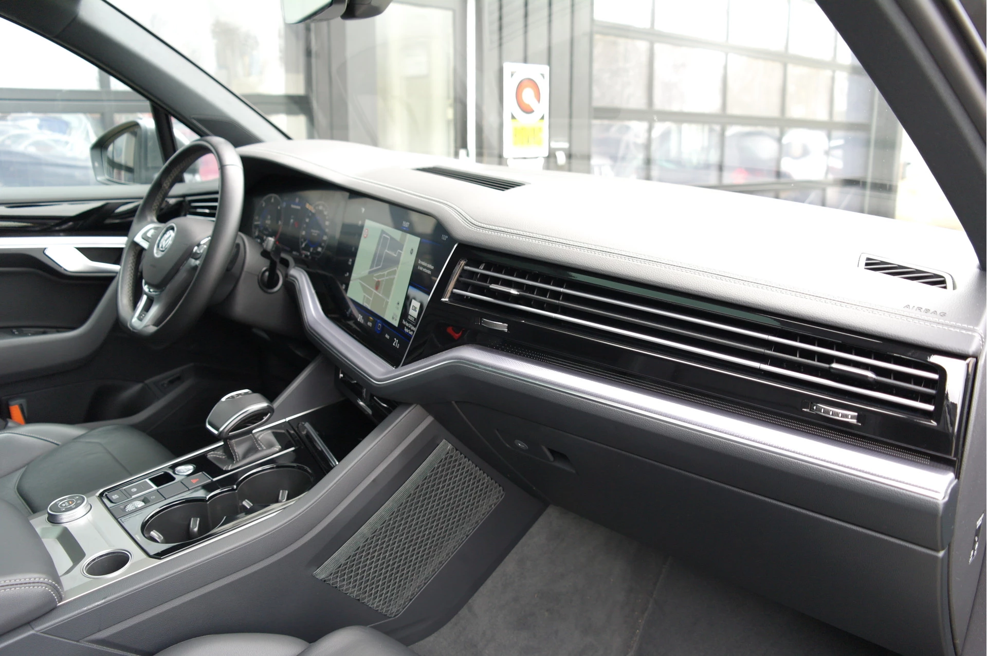 Hoofdafbeelding Volkswagen Touareg