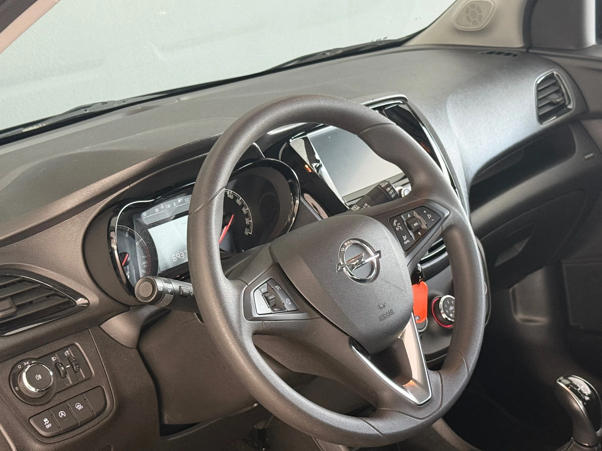 Hoofdafbeelding Opel KARL