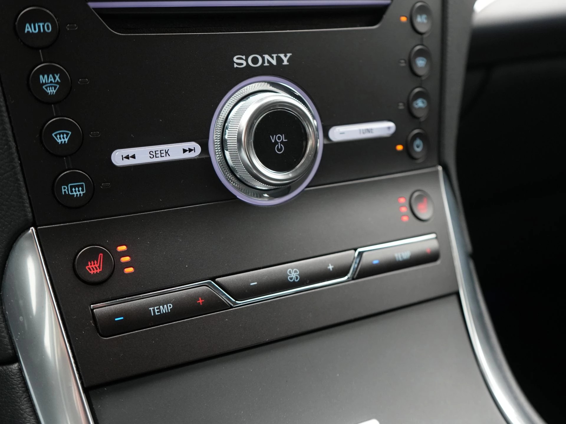 Hoofdafbeelding Ford S-Max