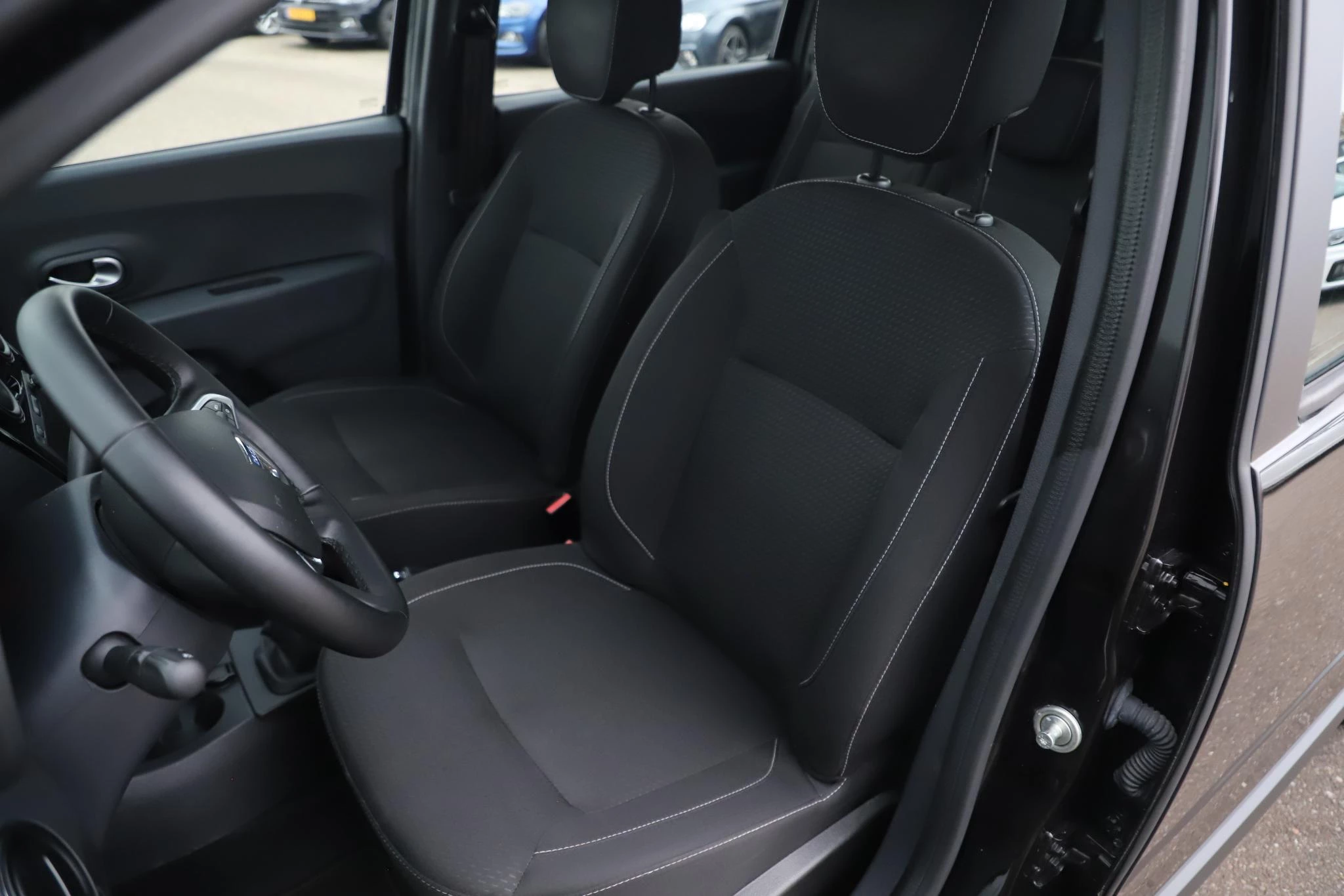 Hoofdafbeelding Dacia Lodgy