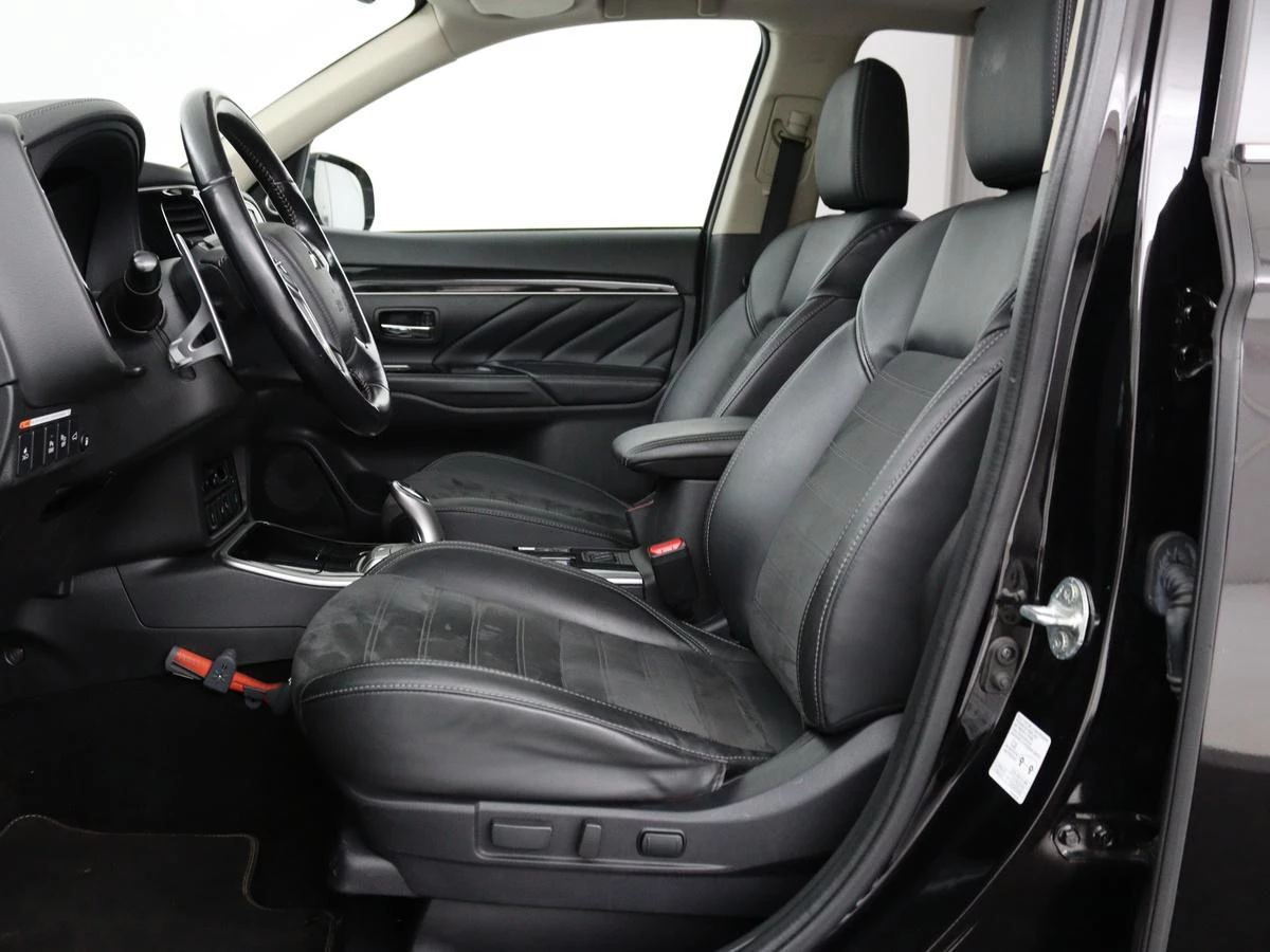 Hoofdafbeelding Mitsubishi Outlander