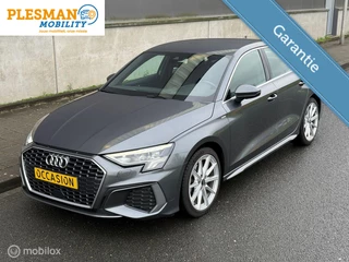 Audi A3 Limousine 35 TFSI S-Line Aut 2022|Onderhouden|