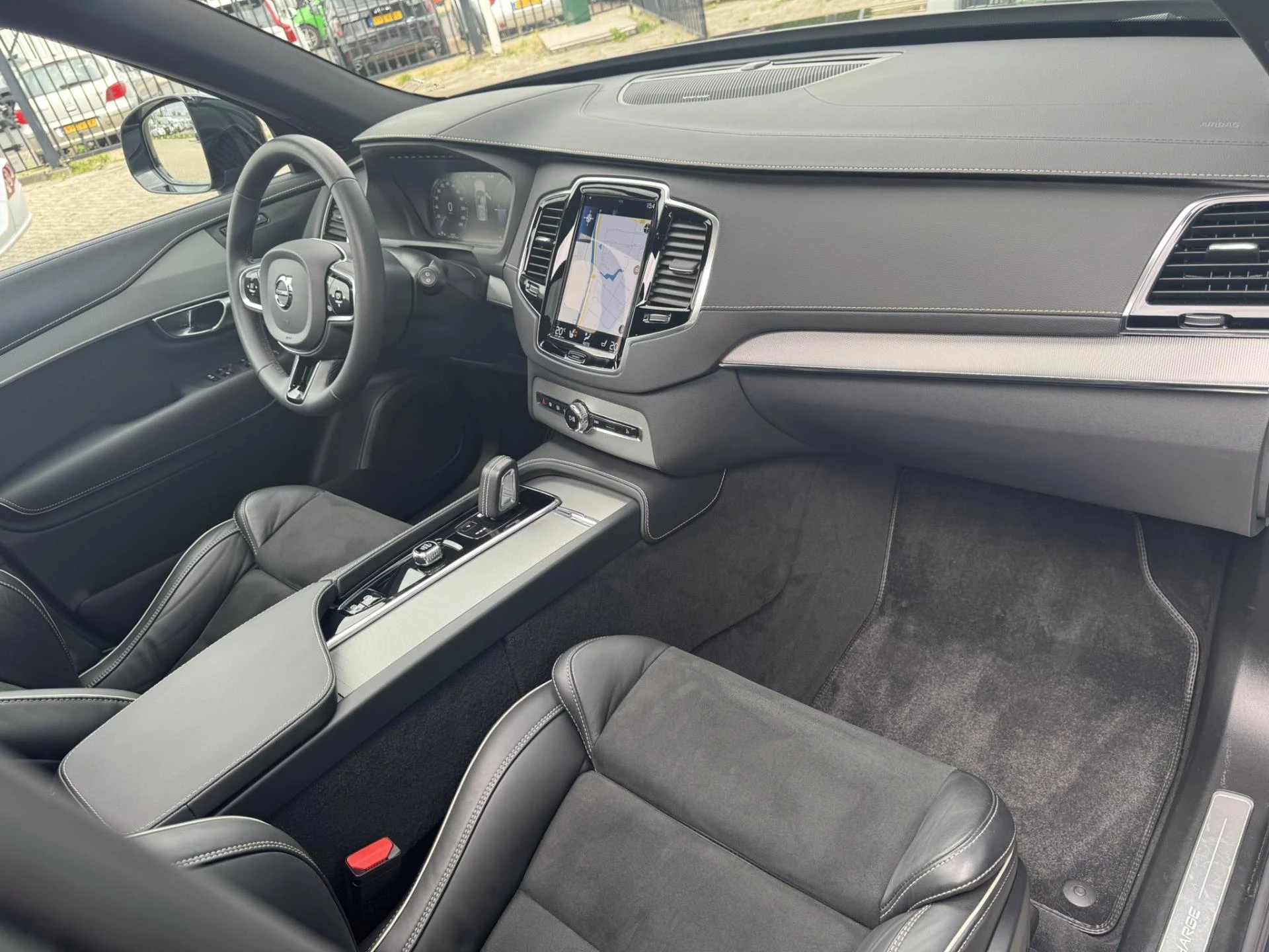 Hoofdafbeelding Volvo XC90