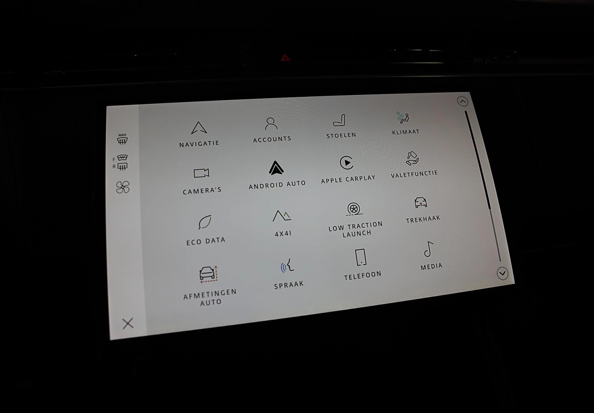 Hoofdafbeelding Land Rover Range Rover Sport