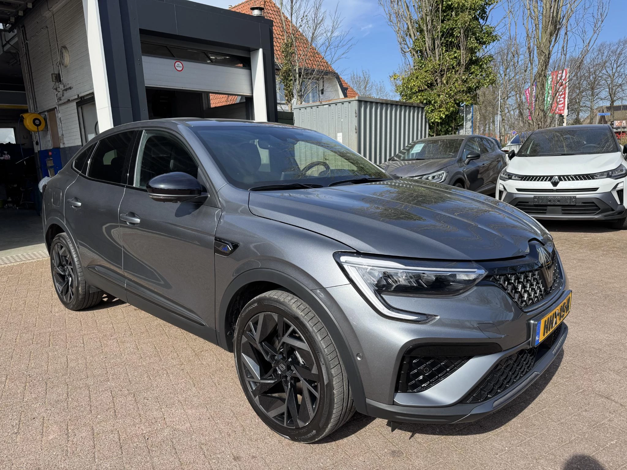 Hoofdafbeelding Renault Arkana