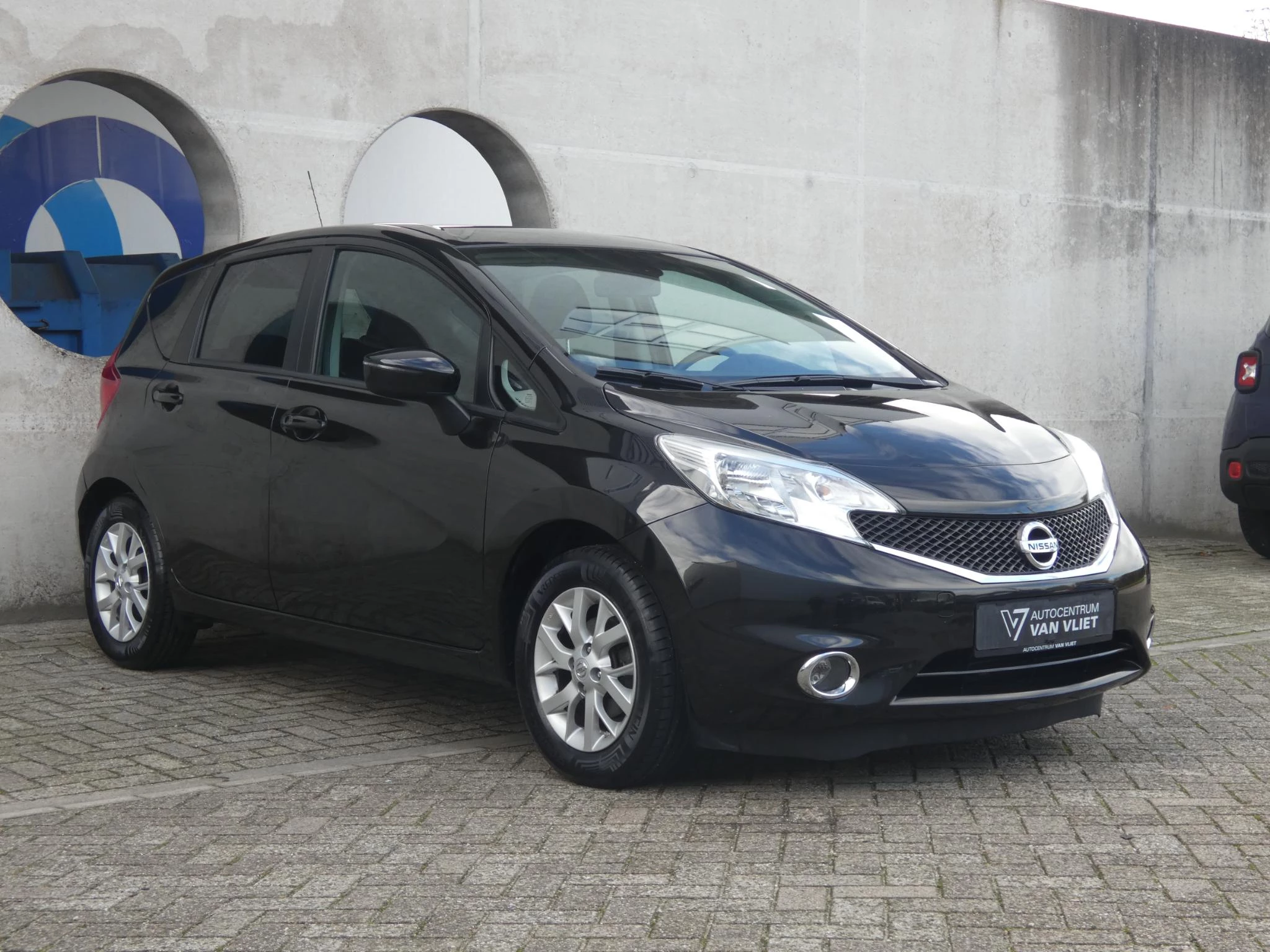 Hoofdafbeelding Nissan Note