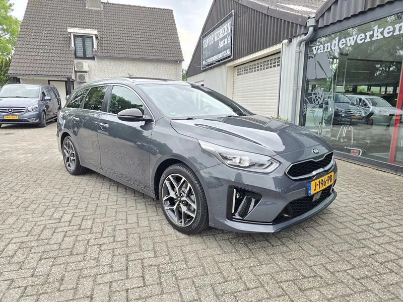 Hoofdafbeelding Kia Ceed Sportswagon