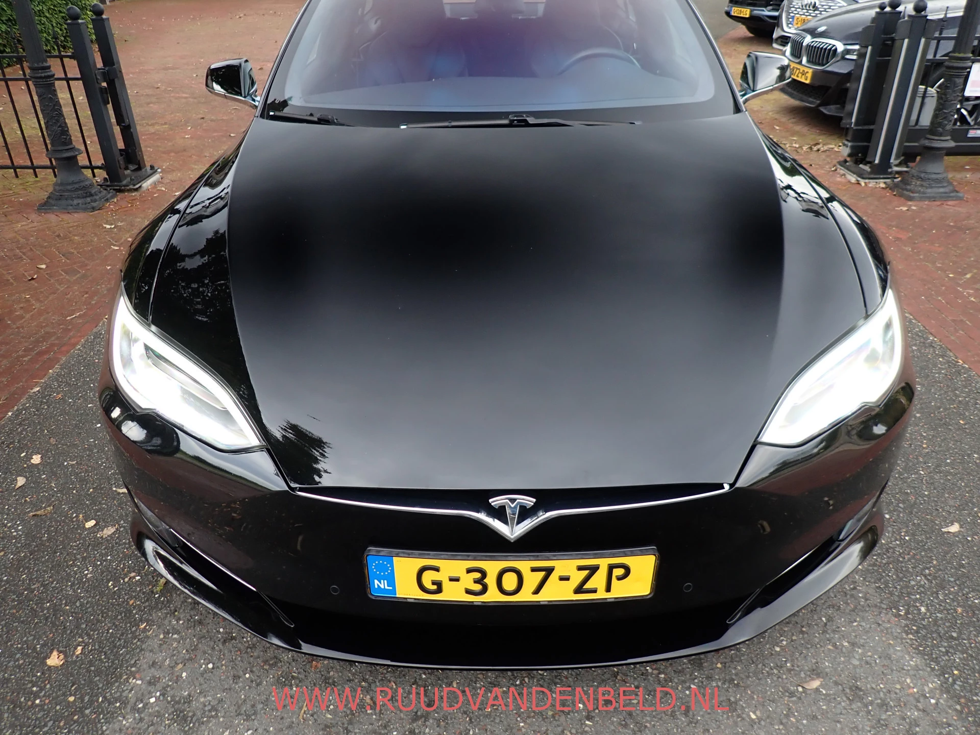 Hoofdafbeelding Tesla Model S
