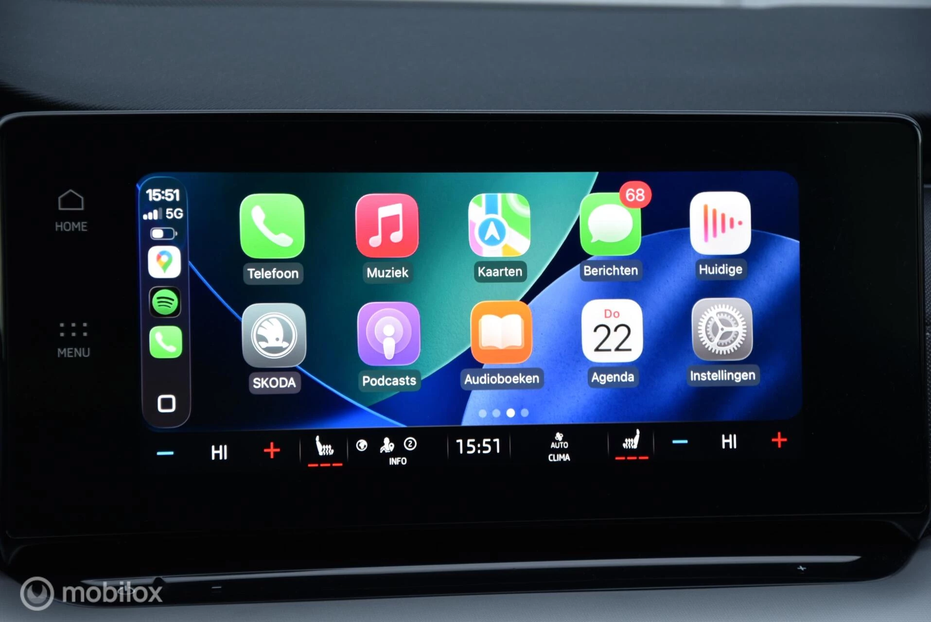 Hoofdafbeelding Škoda Octavia