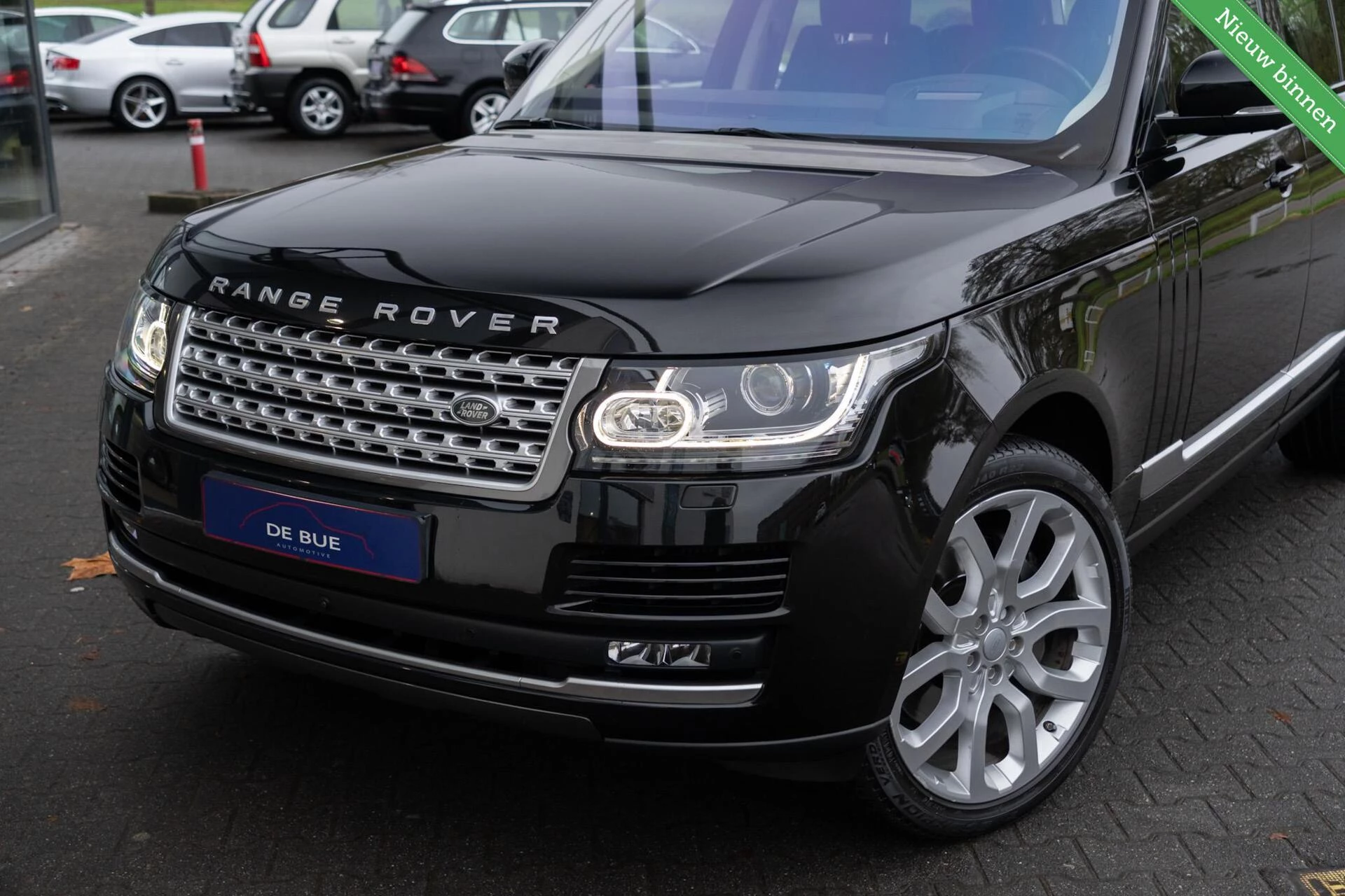 Hoofdafbeelding Land Rover Range Rover