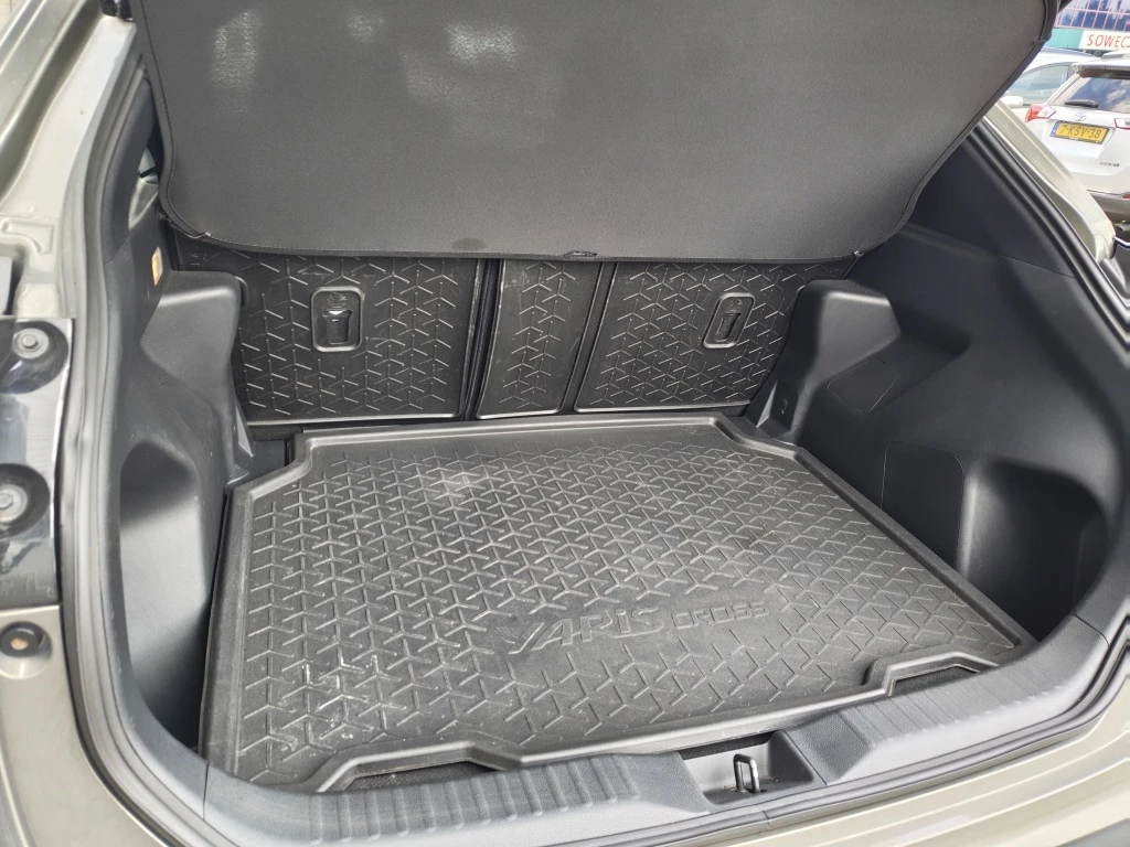 Hoofdafbeelding Toyota Yaris Cross