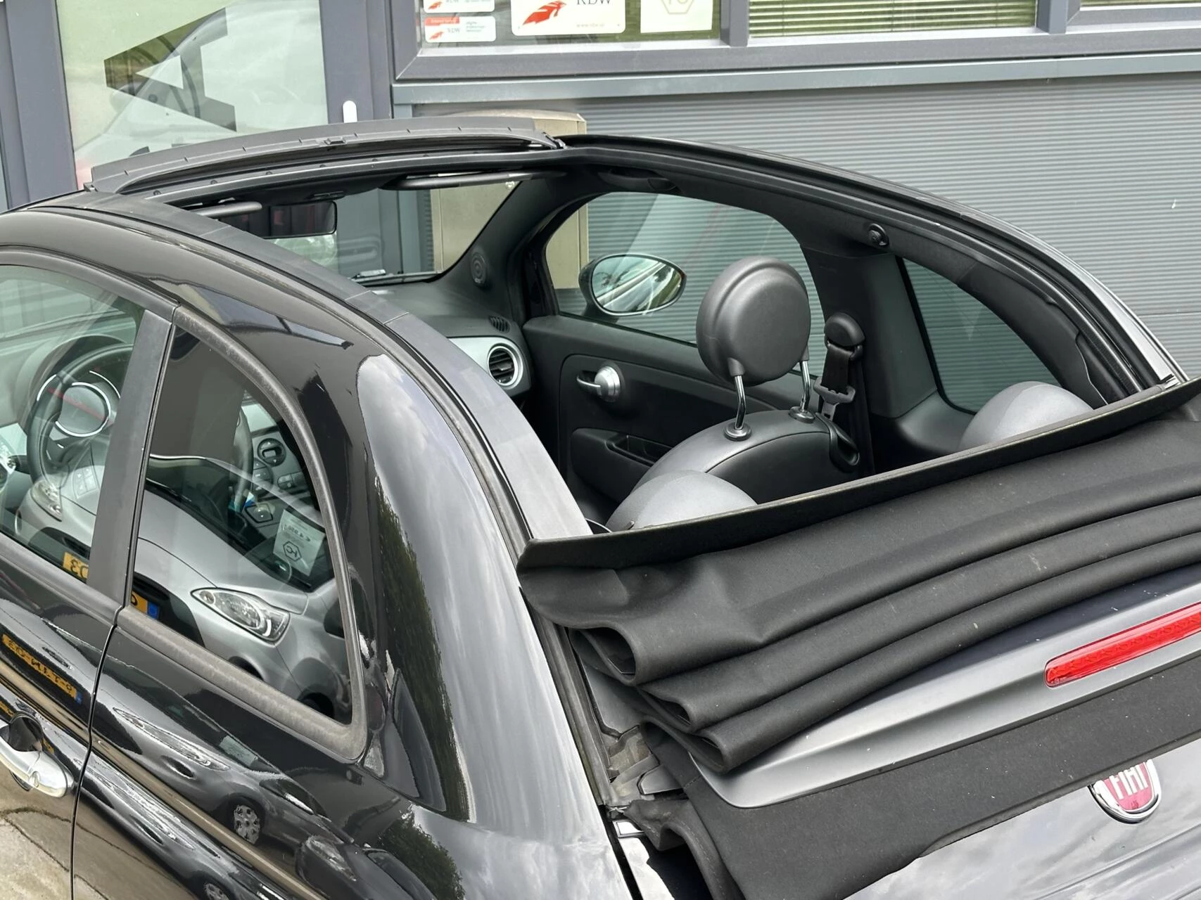Hoofdafbeelding Fiat 500C