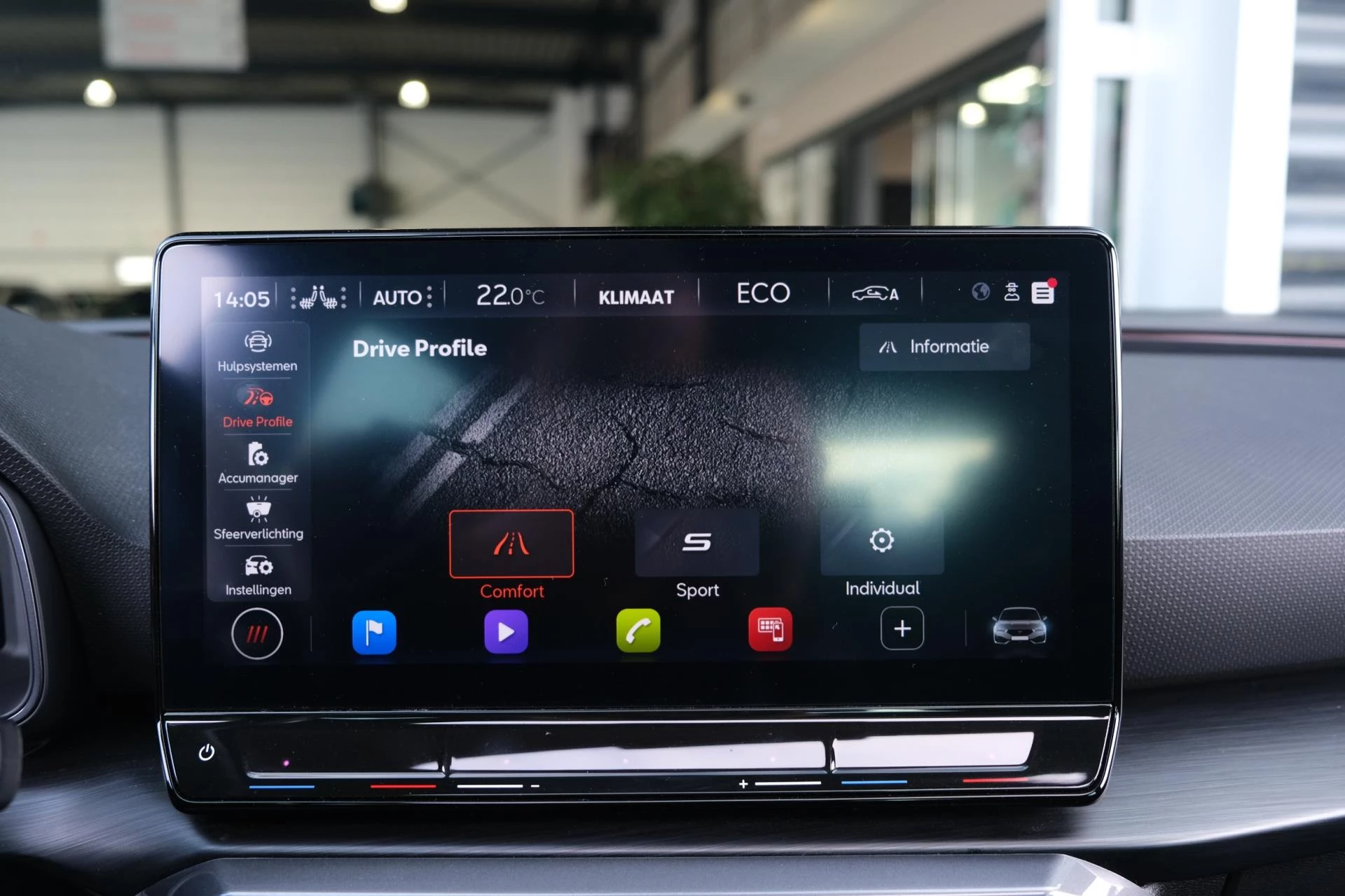 Hoofdafbeelding CUPRA Leon