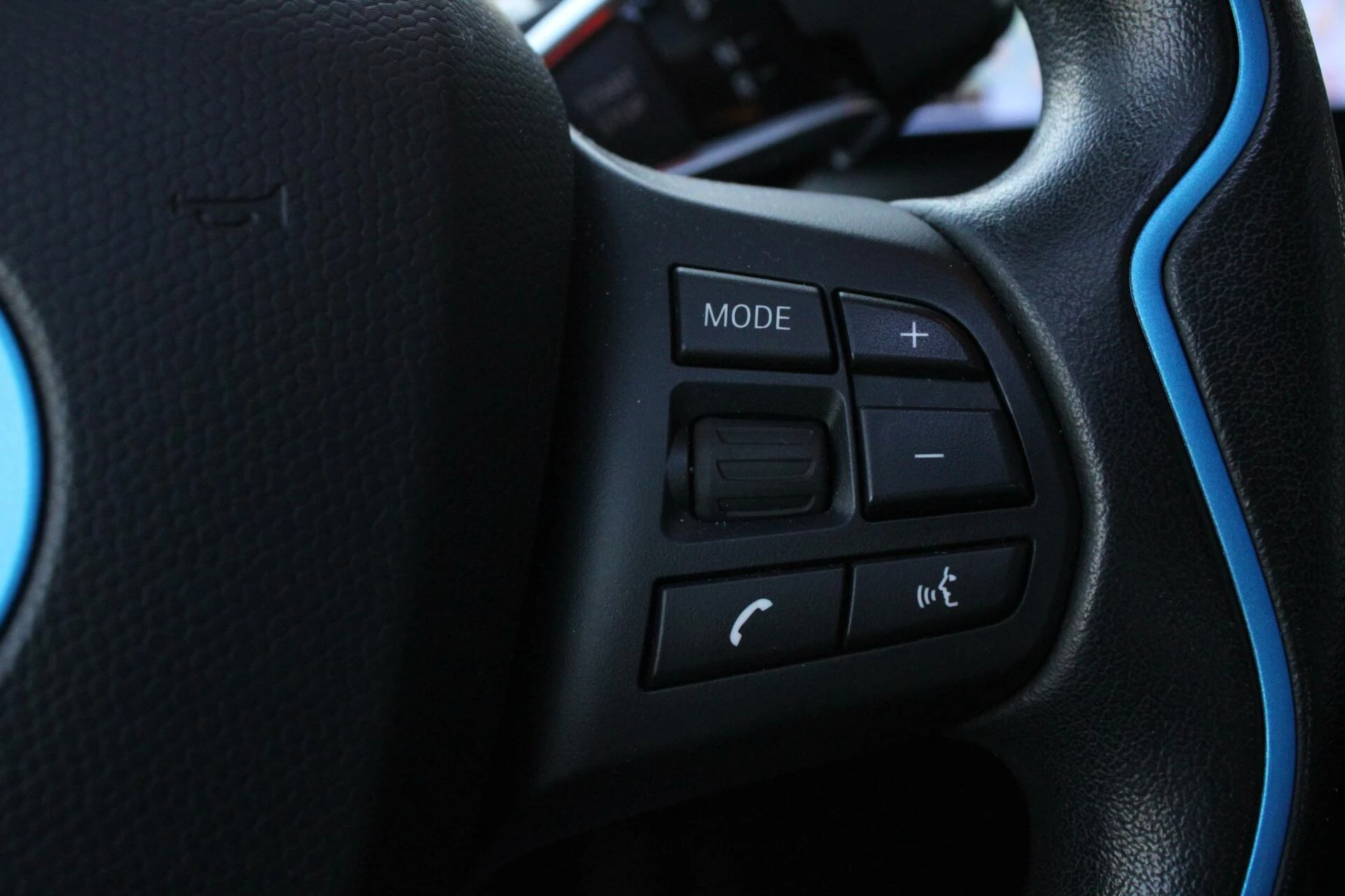 Hoofdafbeelding BMW i3