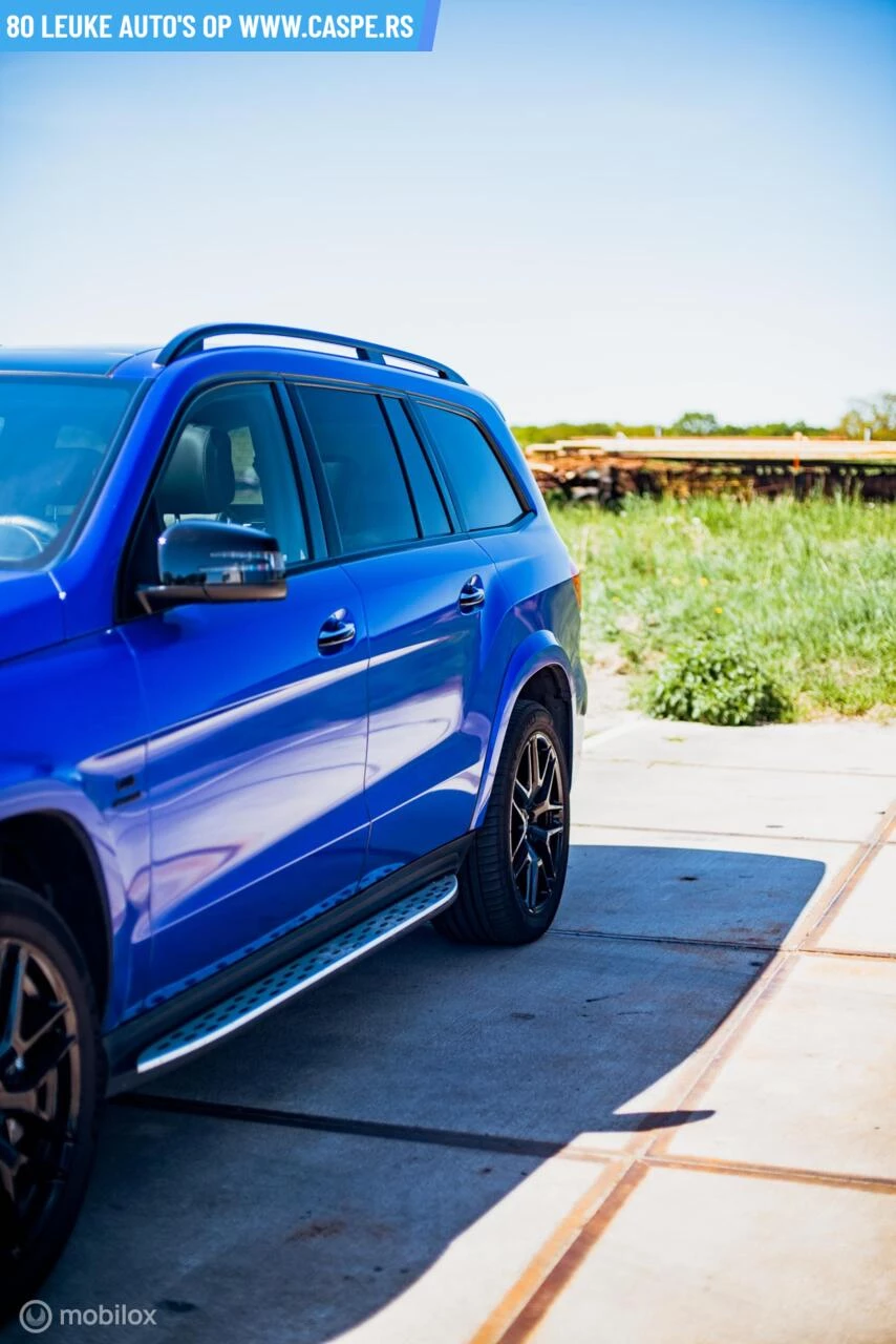 Hoofdafbeelding Mercedes-Benz GLS