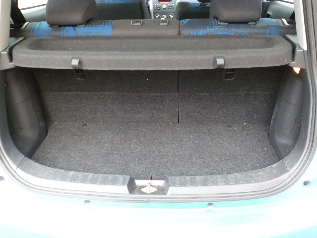 Hoofdafbeelding Opel Agila