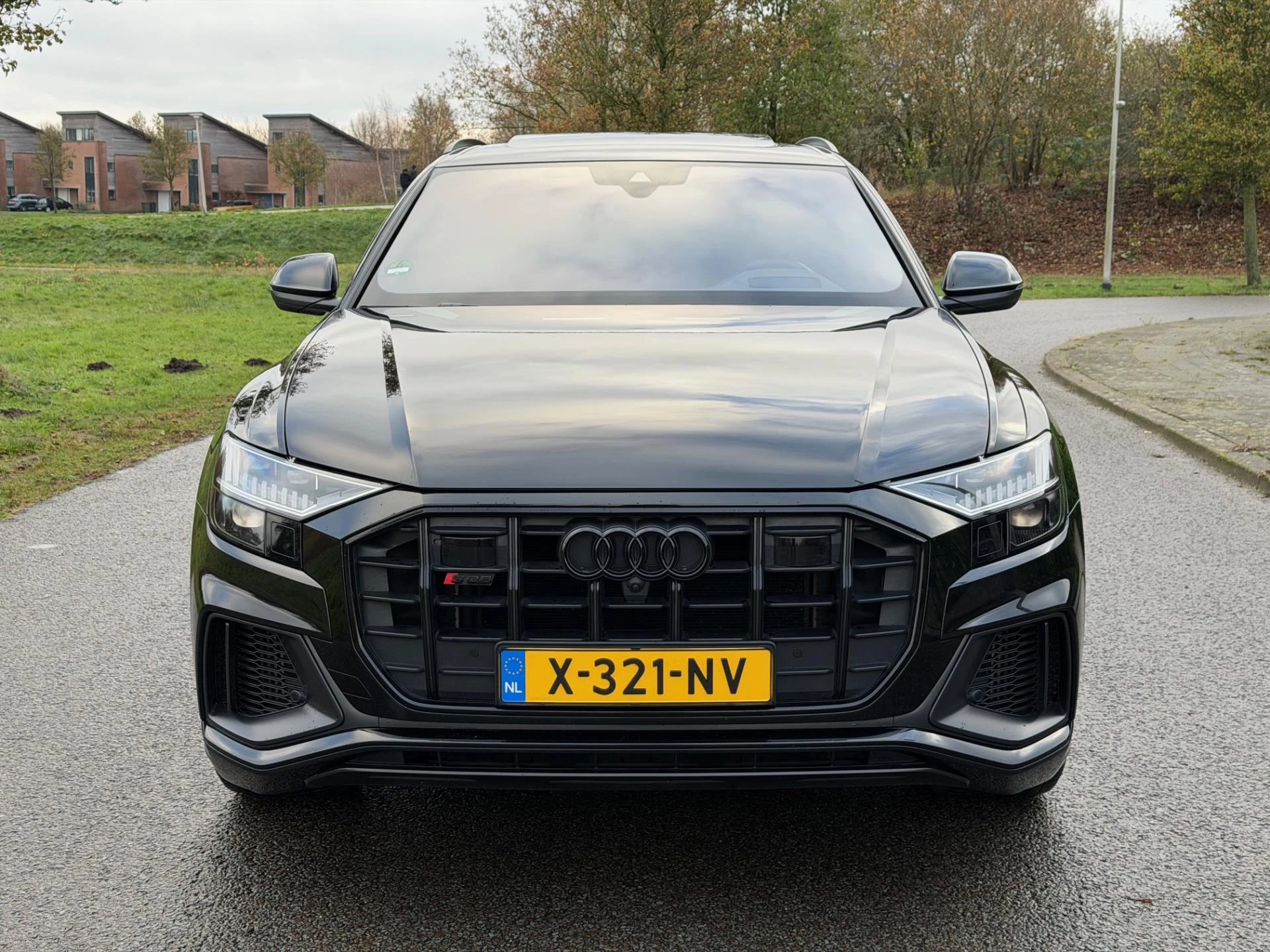 Hoofdafbeelding Audi SQ8
