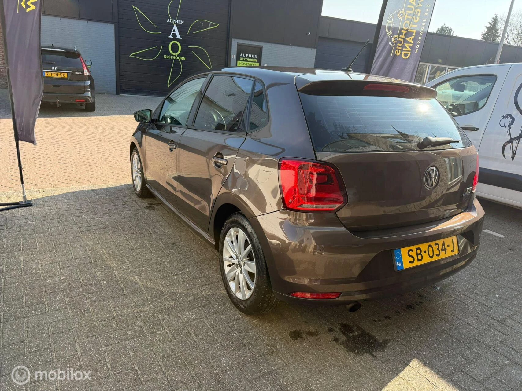 Hoofdafbeelding Volkswagen Polo
