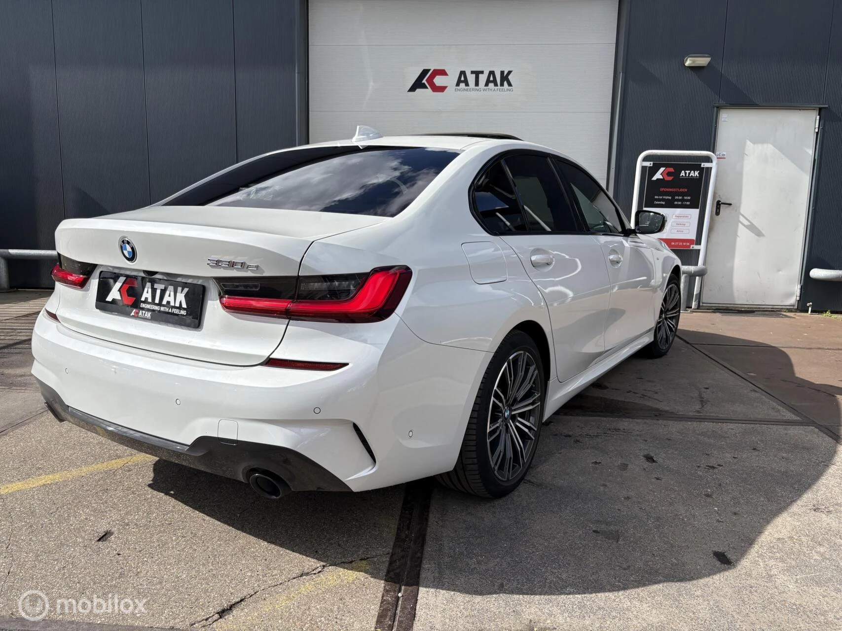 Hoofdafbeelding BMW 3 Serie