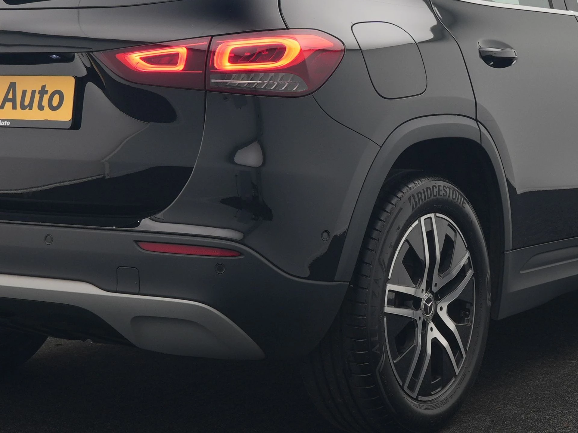 Hoofdafbeelding Mercedes-Benz GLA