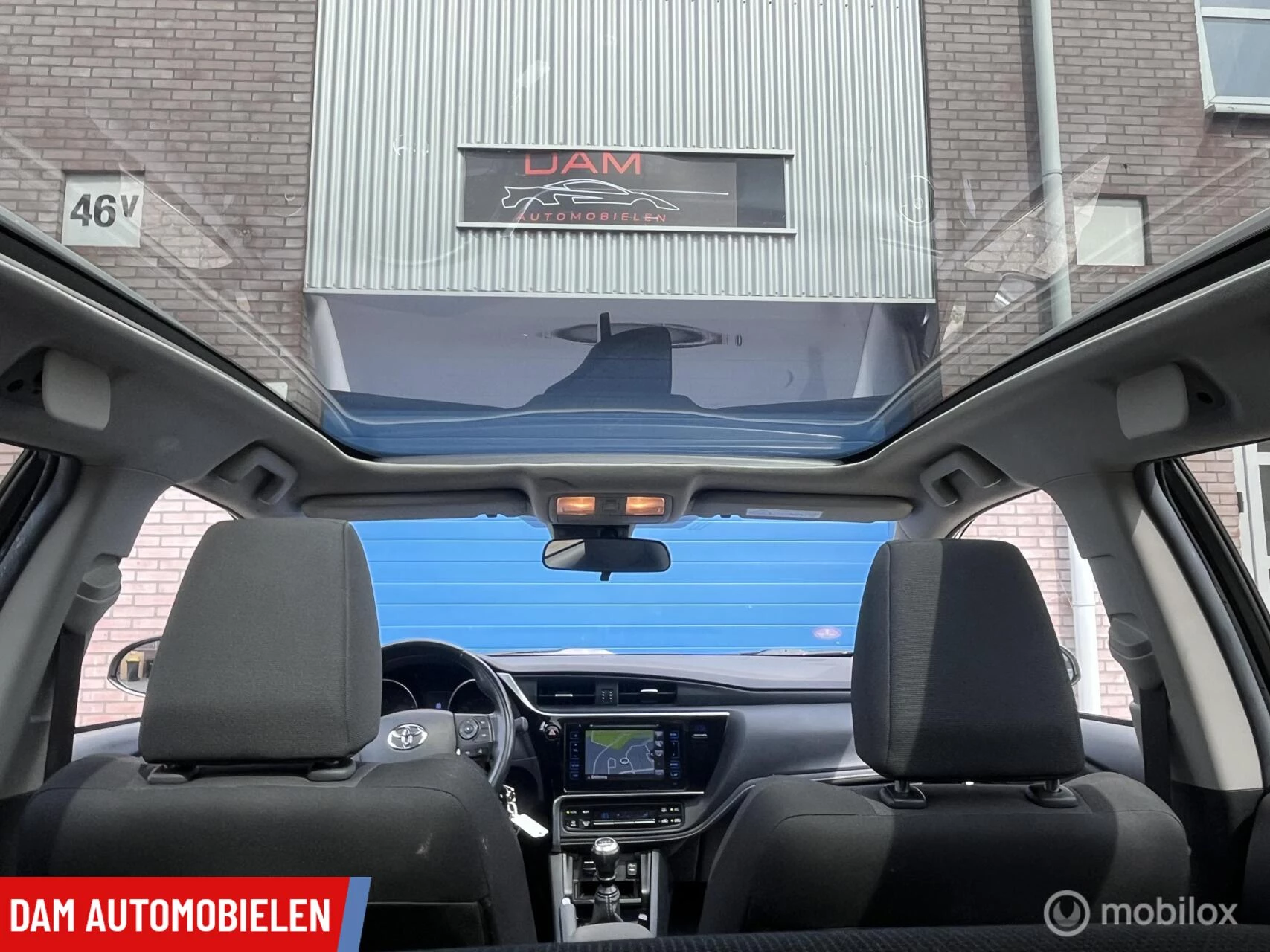 Hoofdafbeelding Toyota Auris