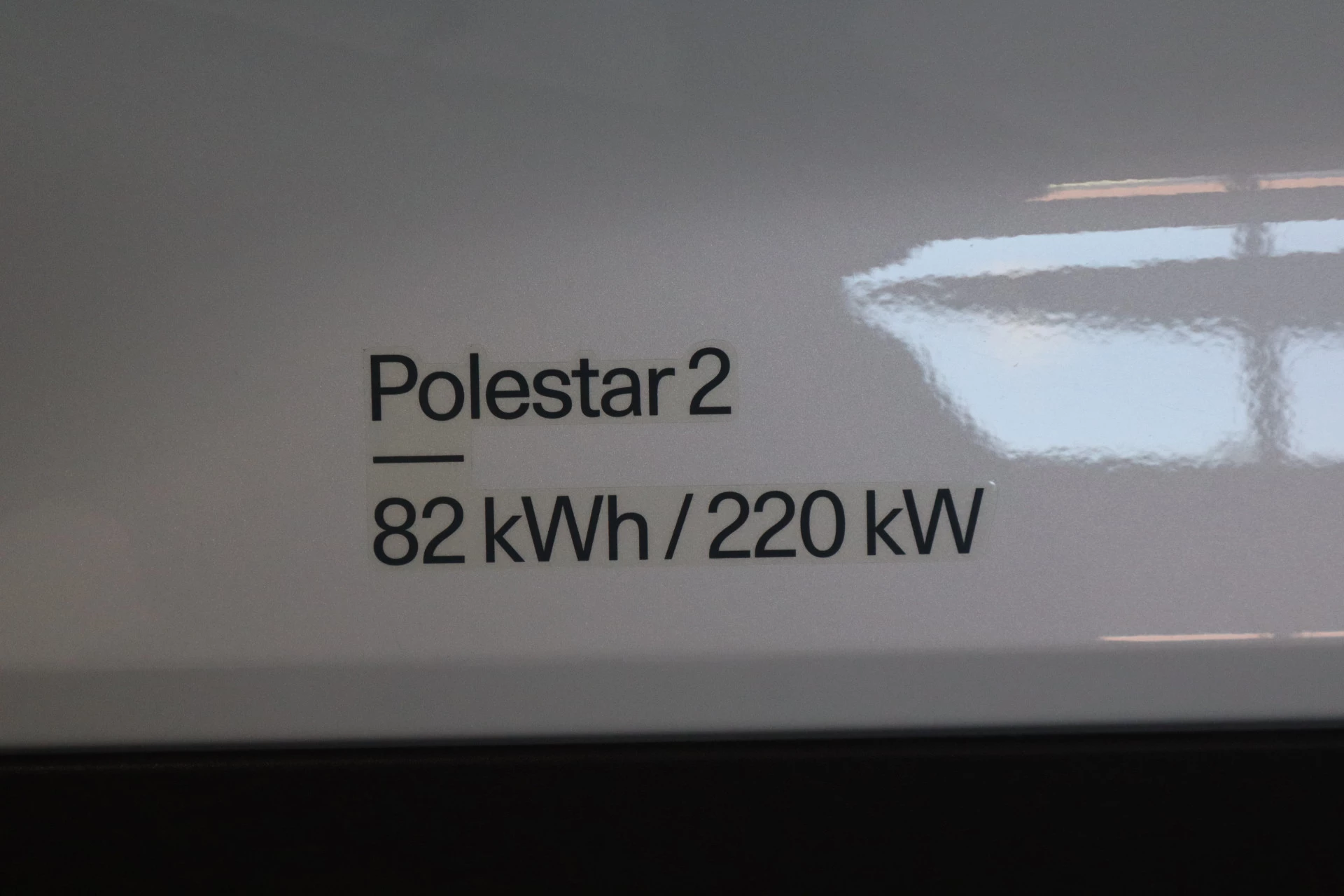 Hoofdafbeelding Polestar 2