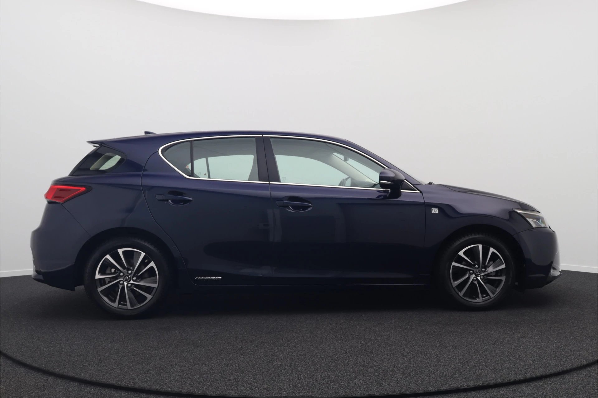 Hoofdafbeelding Lexus CT