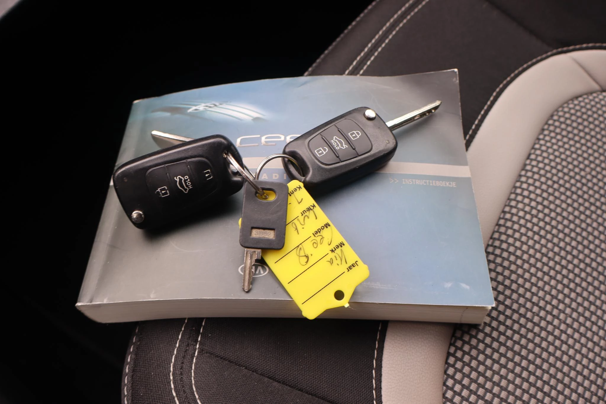 Hoofdafbeelding Kia cee'd