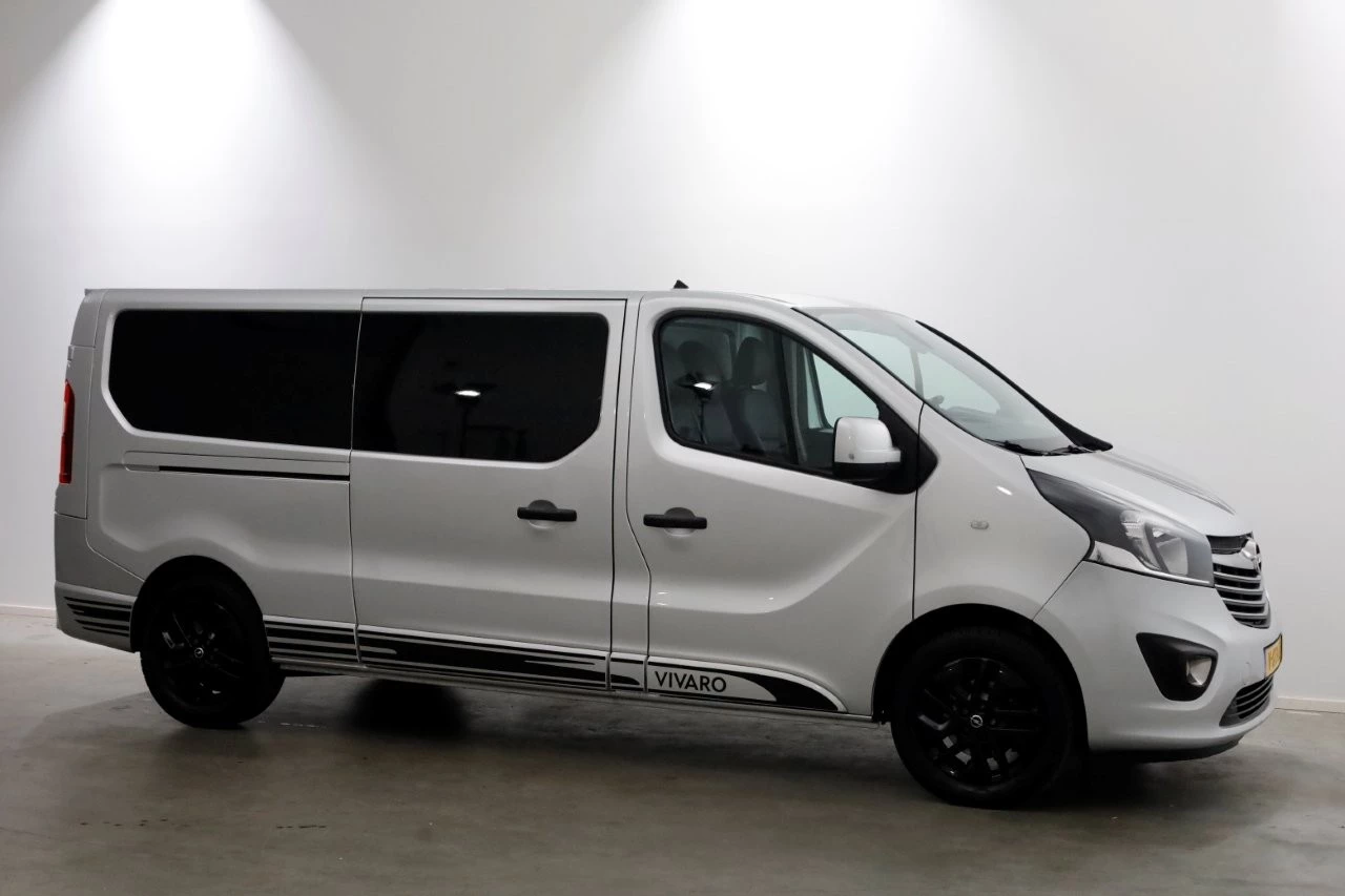 Hoofdafbeelding Opel Vivaro