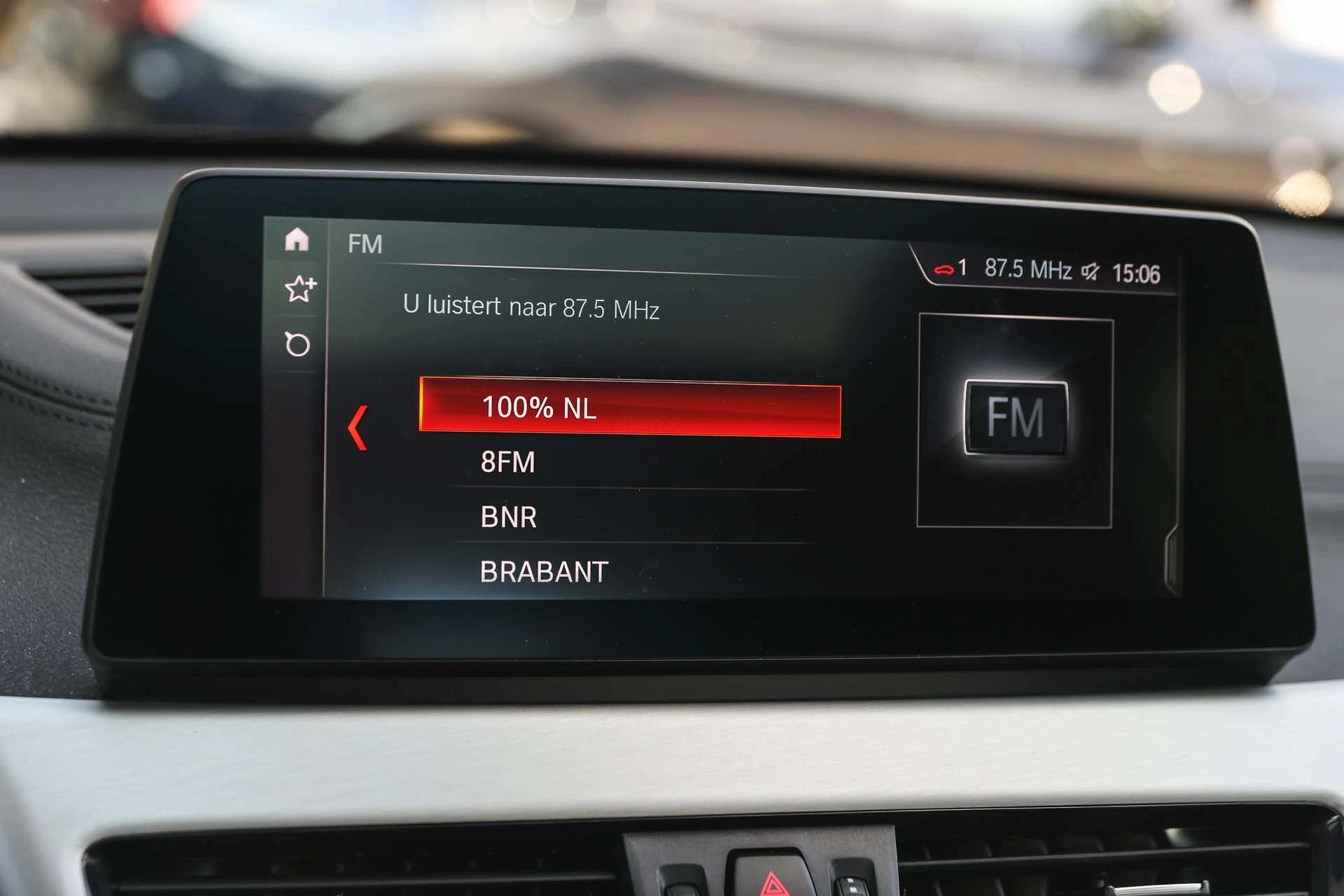 Hoofdafbeelding BMW X1